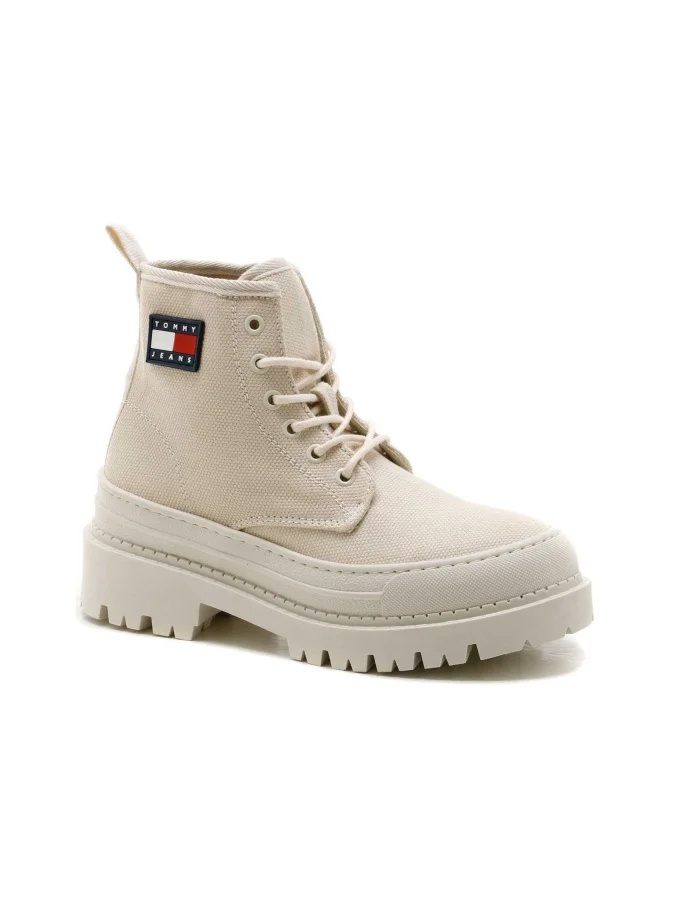 Tommy Jeans - TJW FOXING BOOT 2