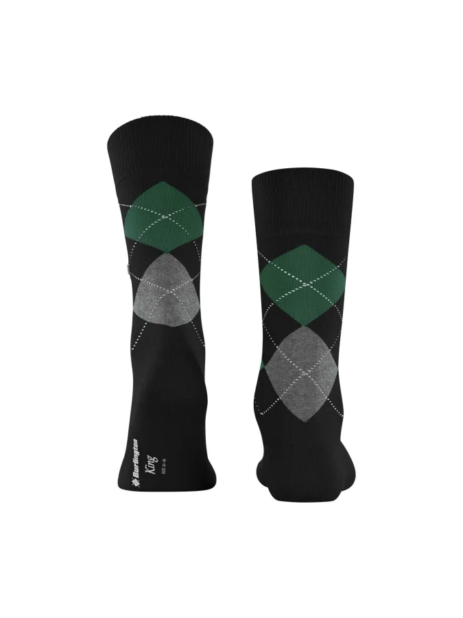 BURLINGTON - King SO 2