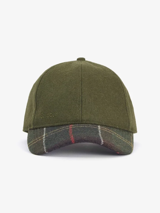 Barbour - barbour roker cap 2