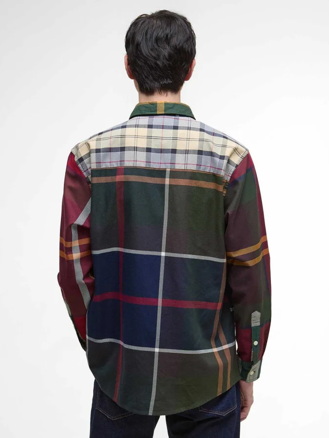 Barbour - barbour patchwork... 2