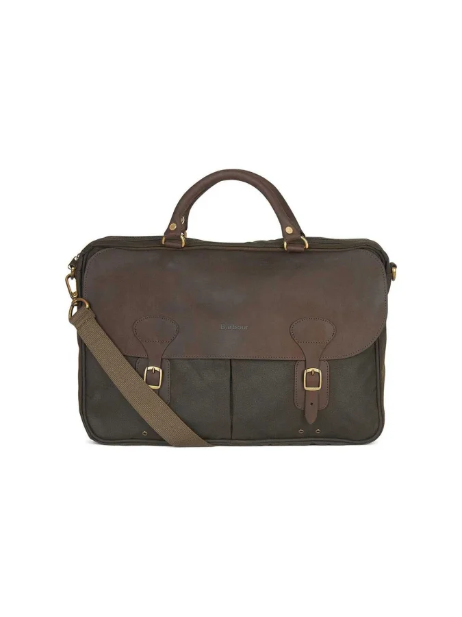 Barbour - barbour wax...