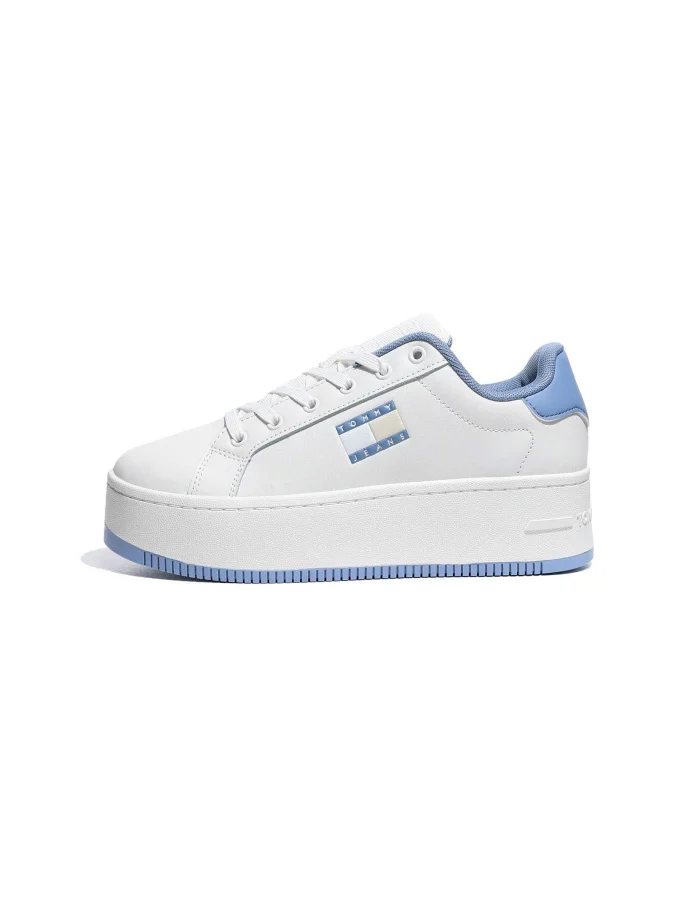 Tommy Jeans - TJW FLATFORM ESS 2