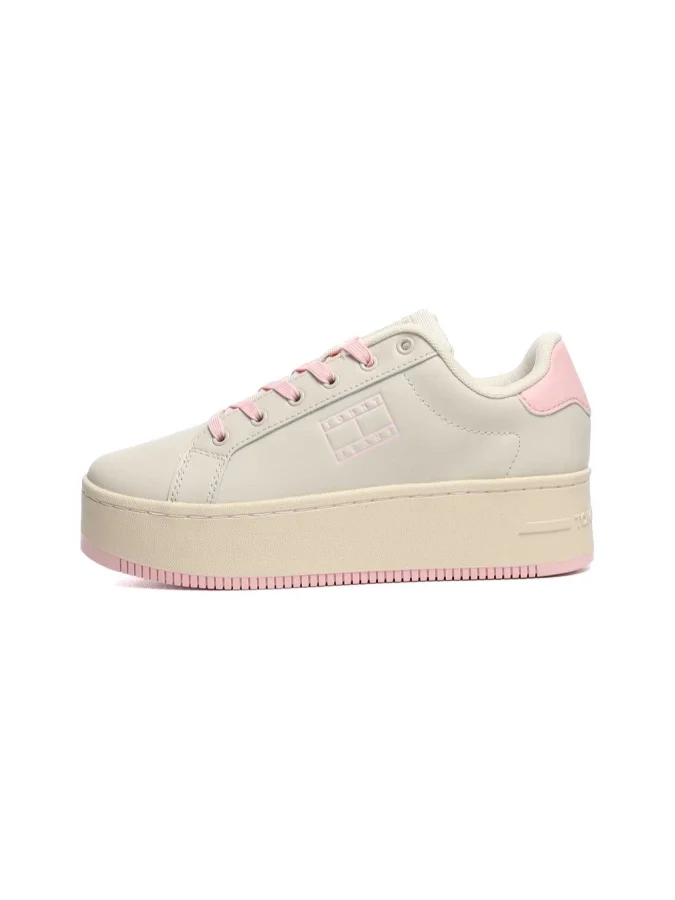 Tommy Jeans - TJW FLATFORM ESS 2