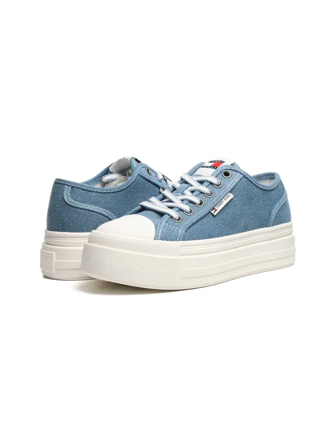 Tommy Jeans - TJW FOXING...