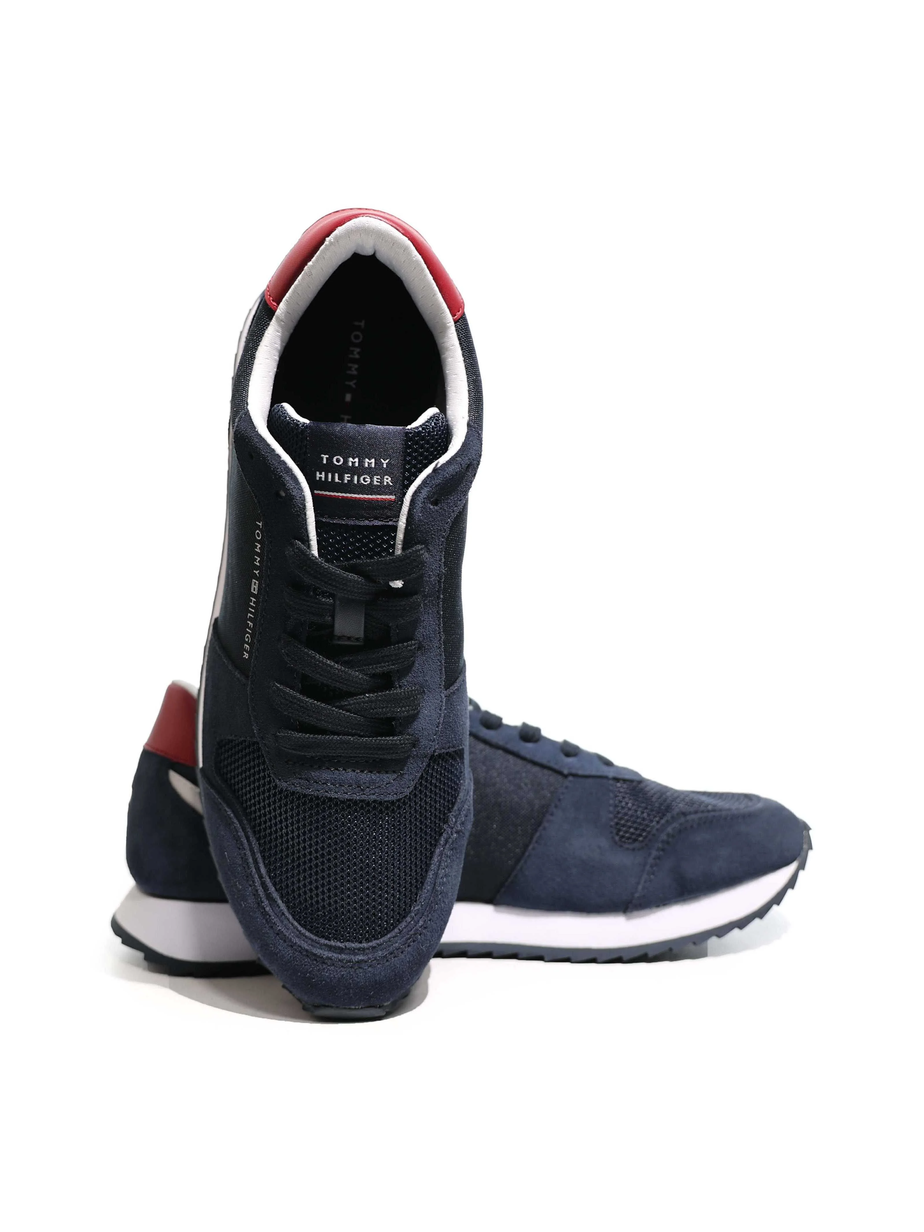 Tommy Hilfiger - RUNNER EVO MIX Tommy Hilfiger - RUNNER EVO MIX