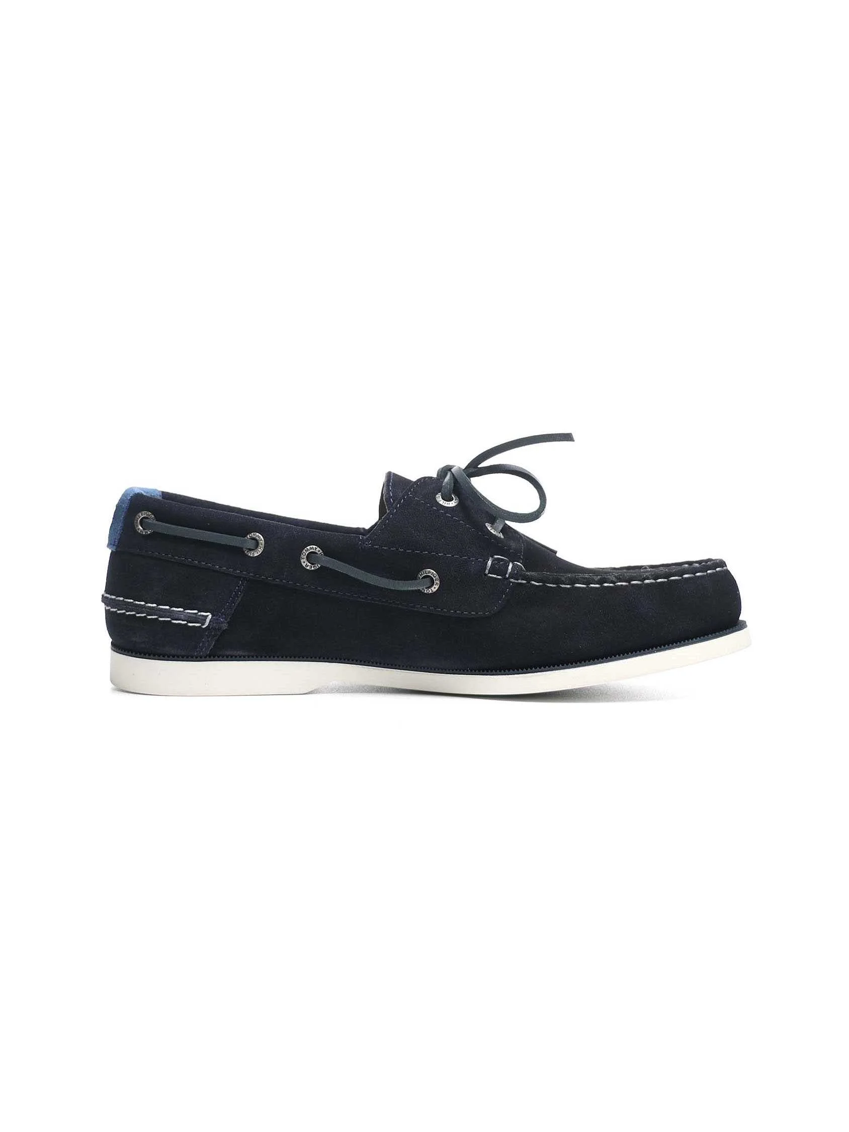Tommy Hilfiger - TH BOAT SHOE CORE SUEDE Tommy Hilfiger - TH BOAT SHOE CORE SUEDE