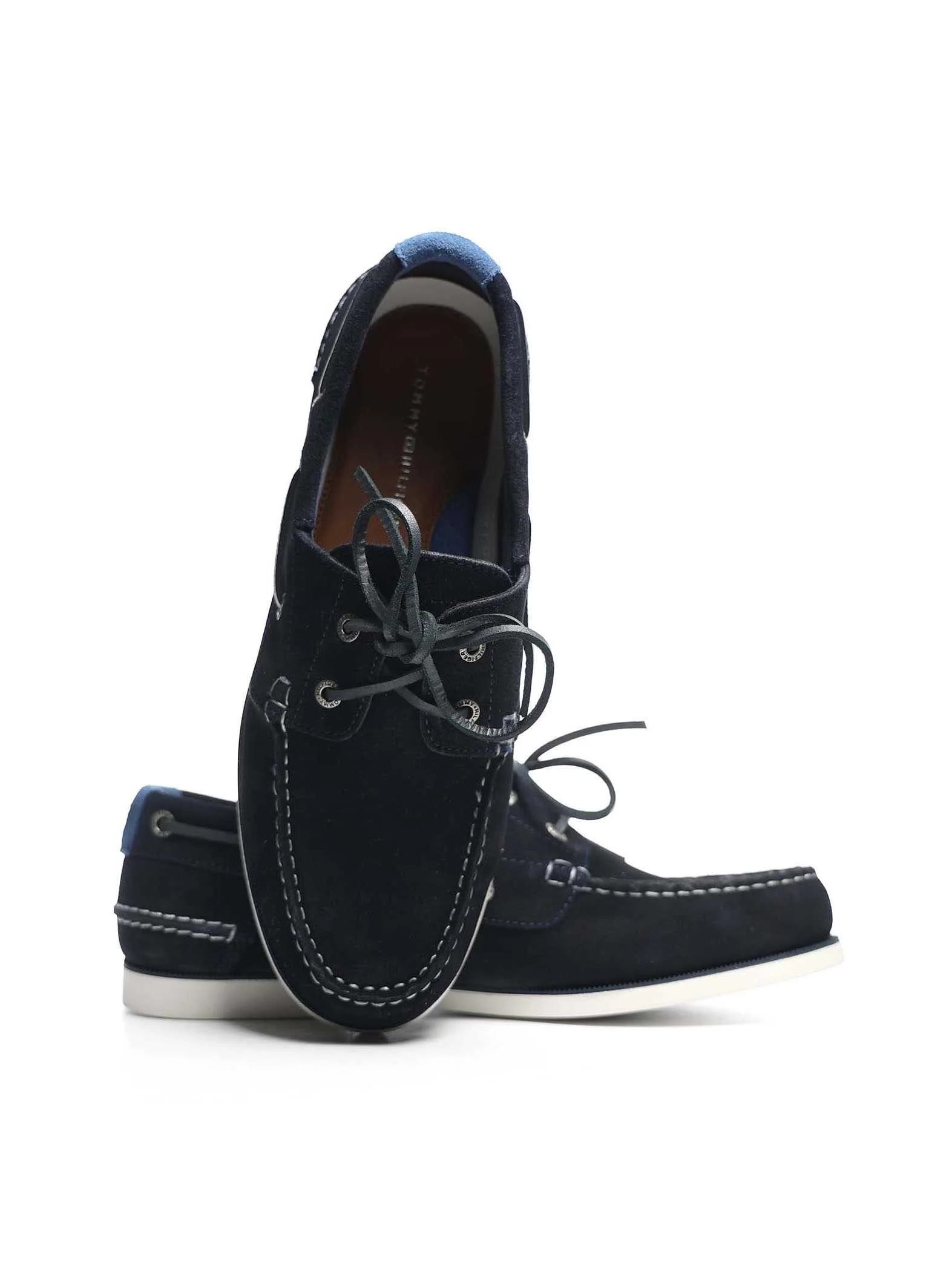 Tommy Hilfiger - TH BOAT SHOE CORE SUEDE Tommy Hilfiger - TH BOAT SHOE CORE SUEDE