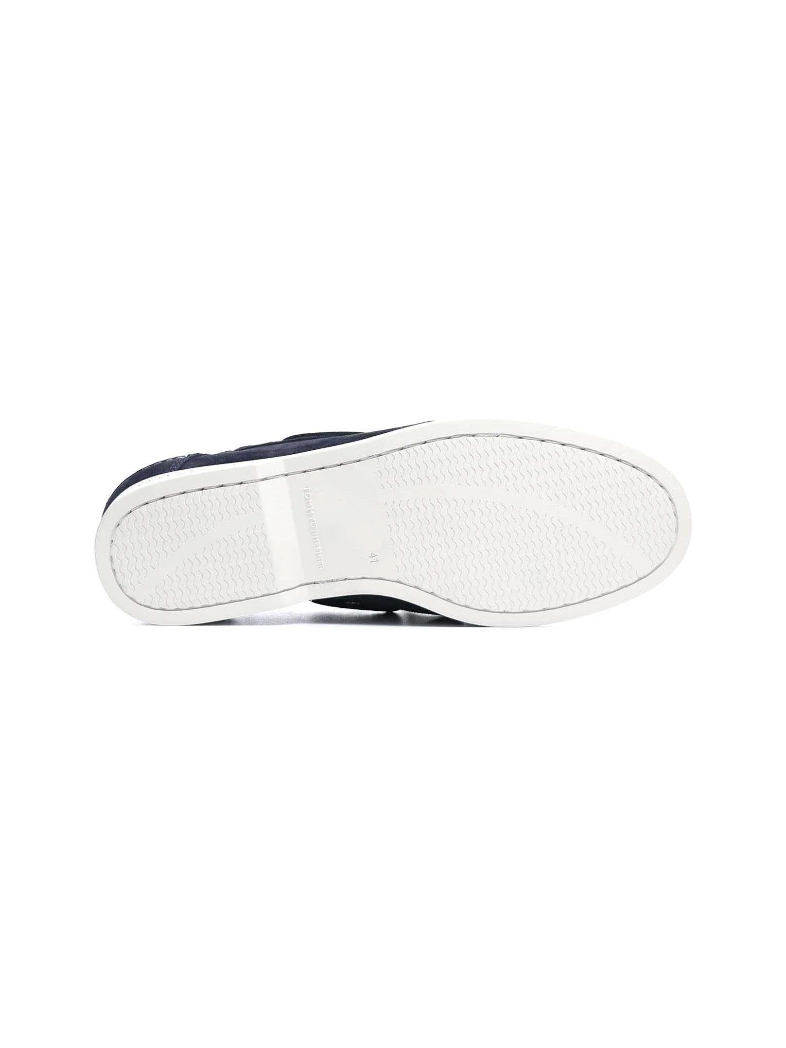 Tommy Hilfiger - TH BOAT SHOE CORE SUEDE Tommy Hilfiger - TH BOAT SHOE CORE SUEDE