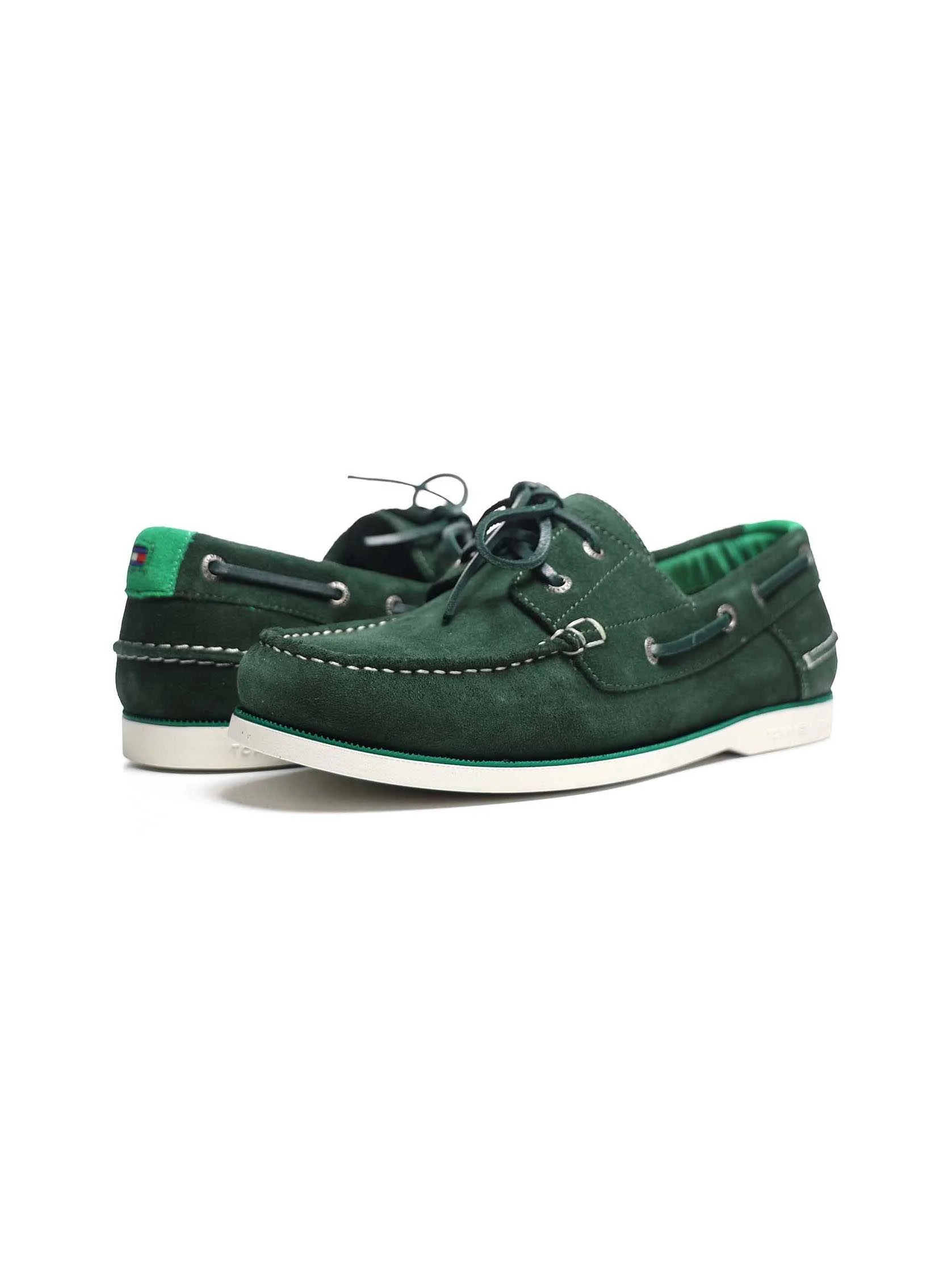 Tommy Hilfiger - TH BOAT SHOE CORE SUEDE Tommy Hilfiger - TH BOAT SHOE CORE SUEDE
