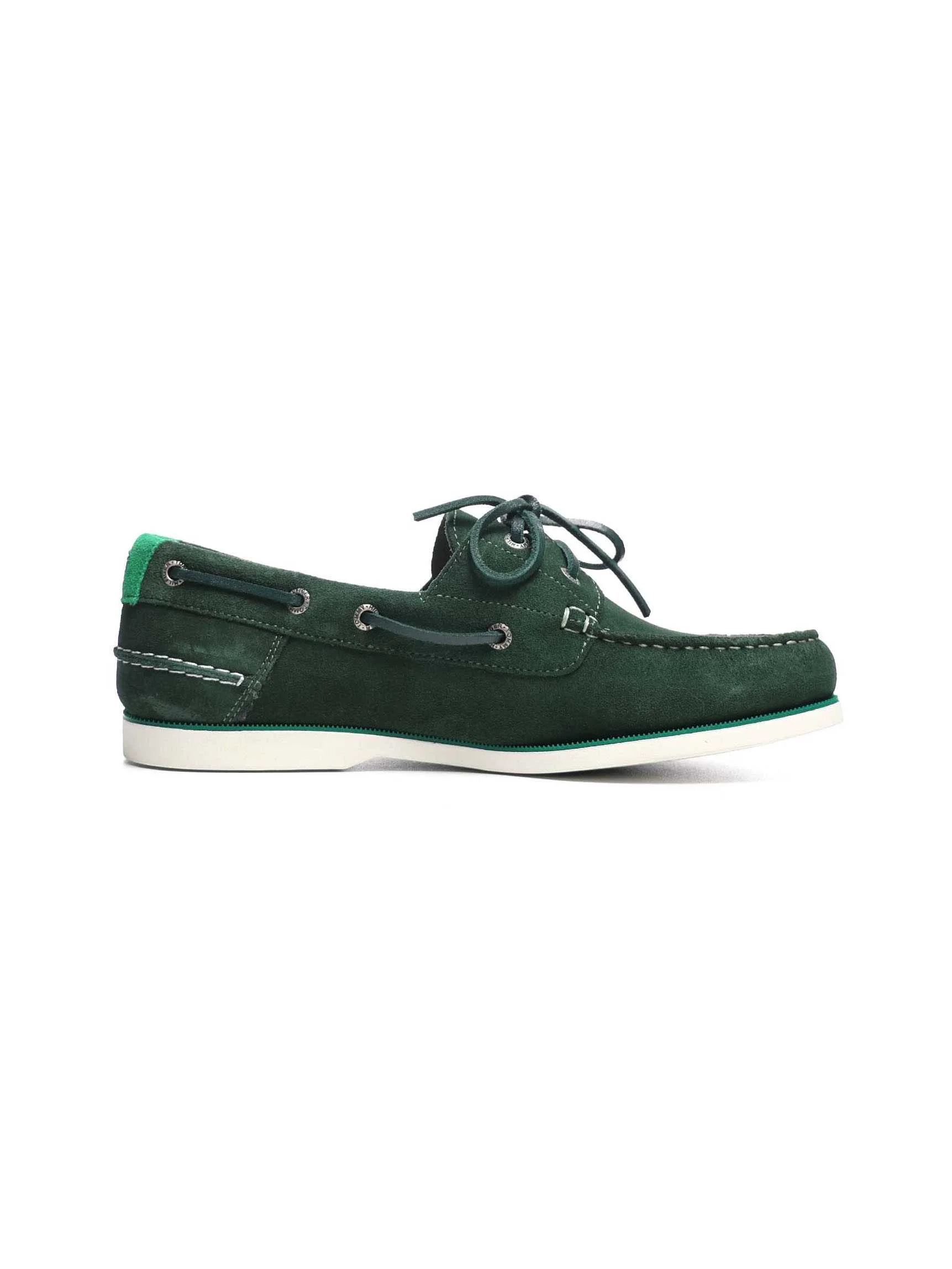Tommy Hilfiger - TH BOAT SHOE CORE SUEDE Tommy Hilfiger - TH BOAT SHOE CORE SUEDE