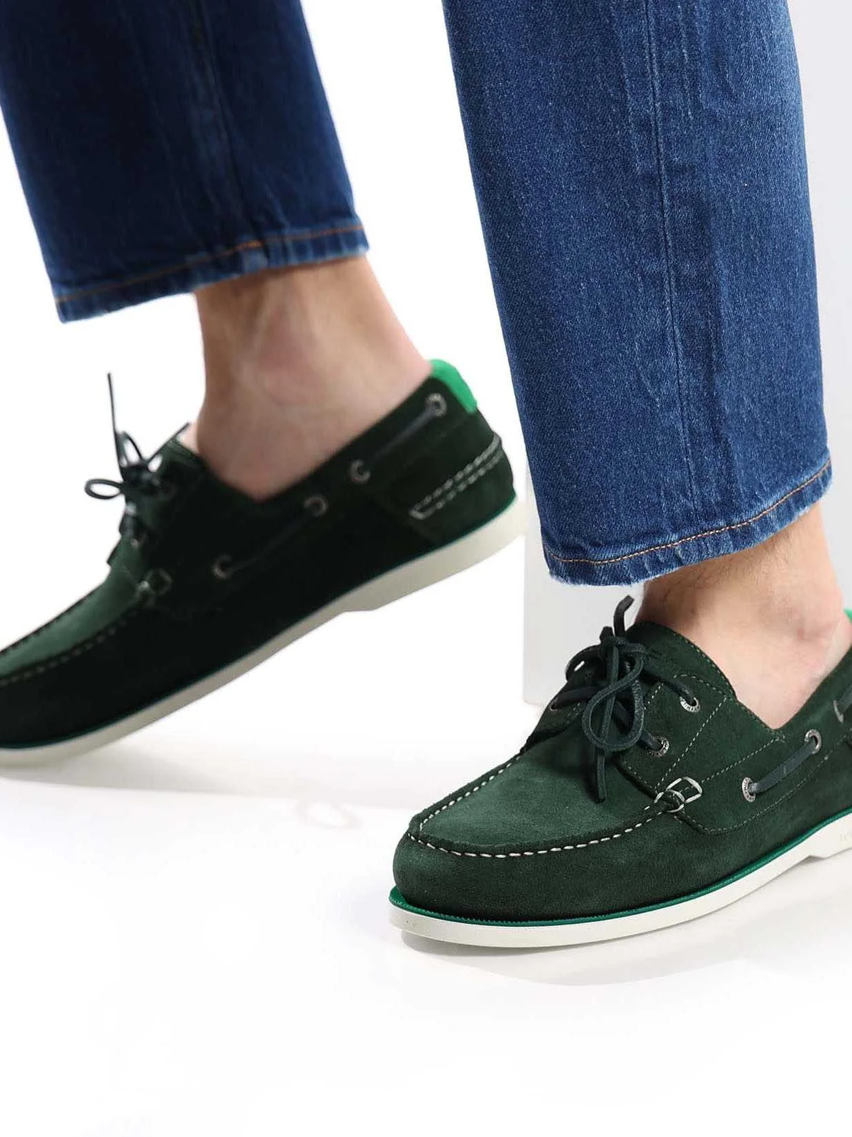 Tommy Hilfiger - TH BOAT SHOE CORE SUEDE Tommy Hilfiger - TH BOAT SHOE CORE SUEDE