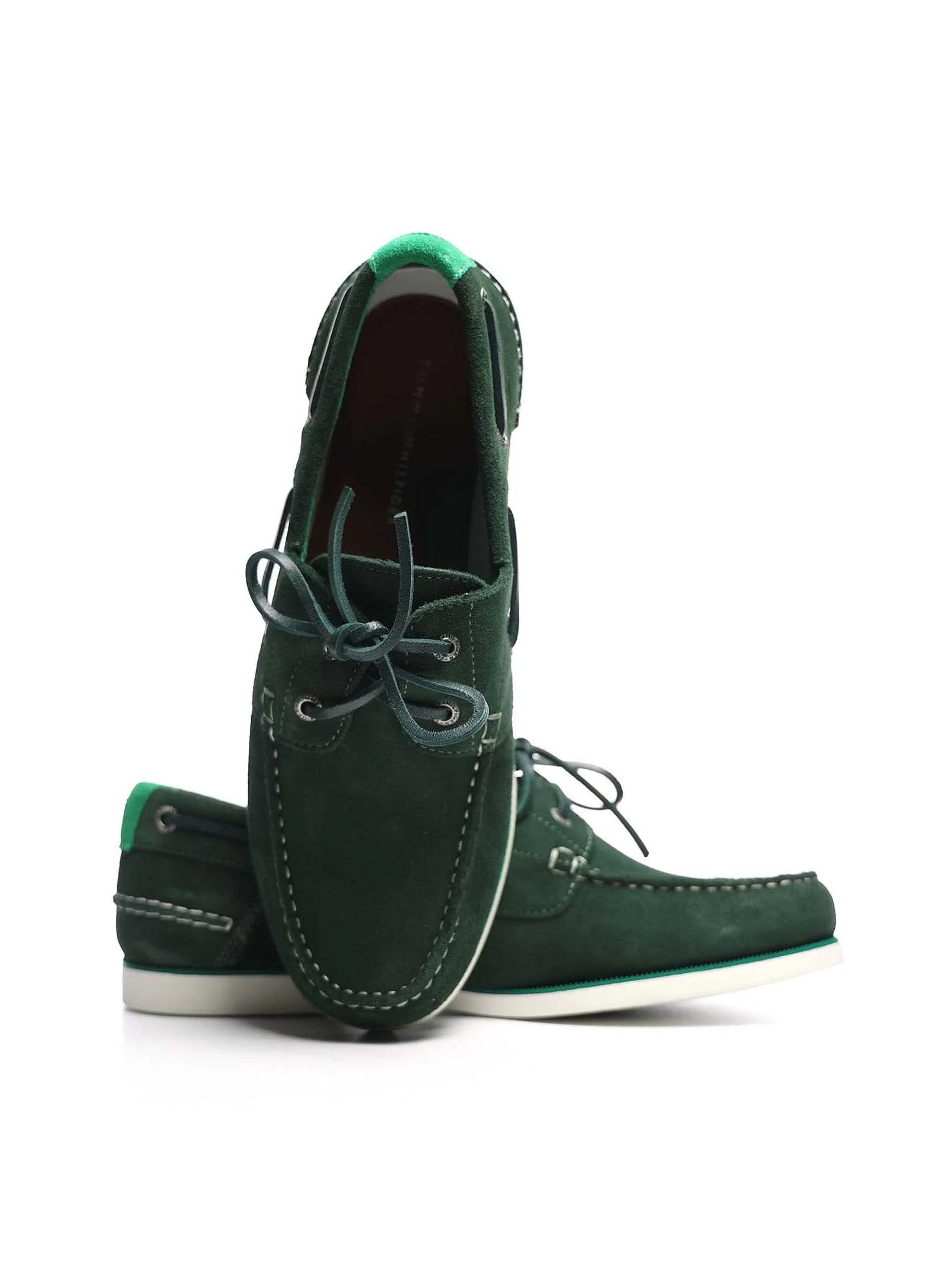 Tommy Hilfiger - TH BOAT SHOE CORE SUEDE Tommy Hilfiger - TH BOAT SHOE CORE SUEDE