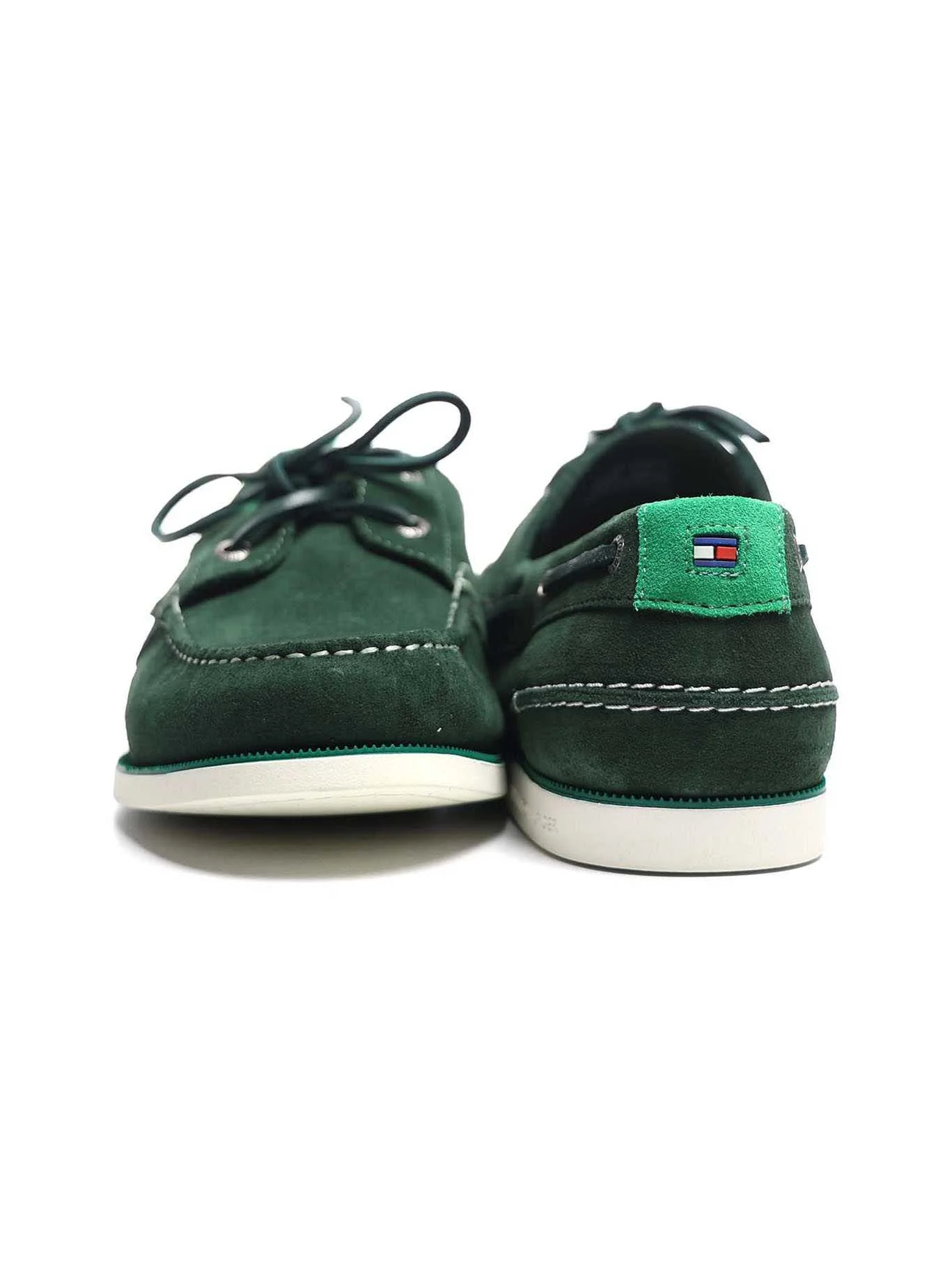 Tommy Hilfiger - TH BOAT SHOE CORE SUEDE Tommy Hilfiger - TH BOAT SHOE CORE SUEDE