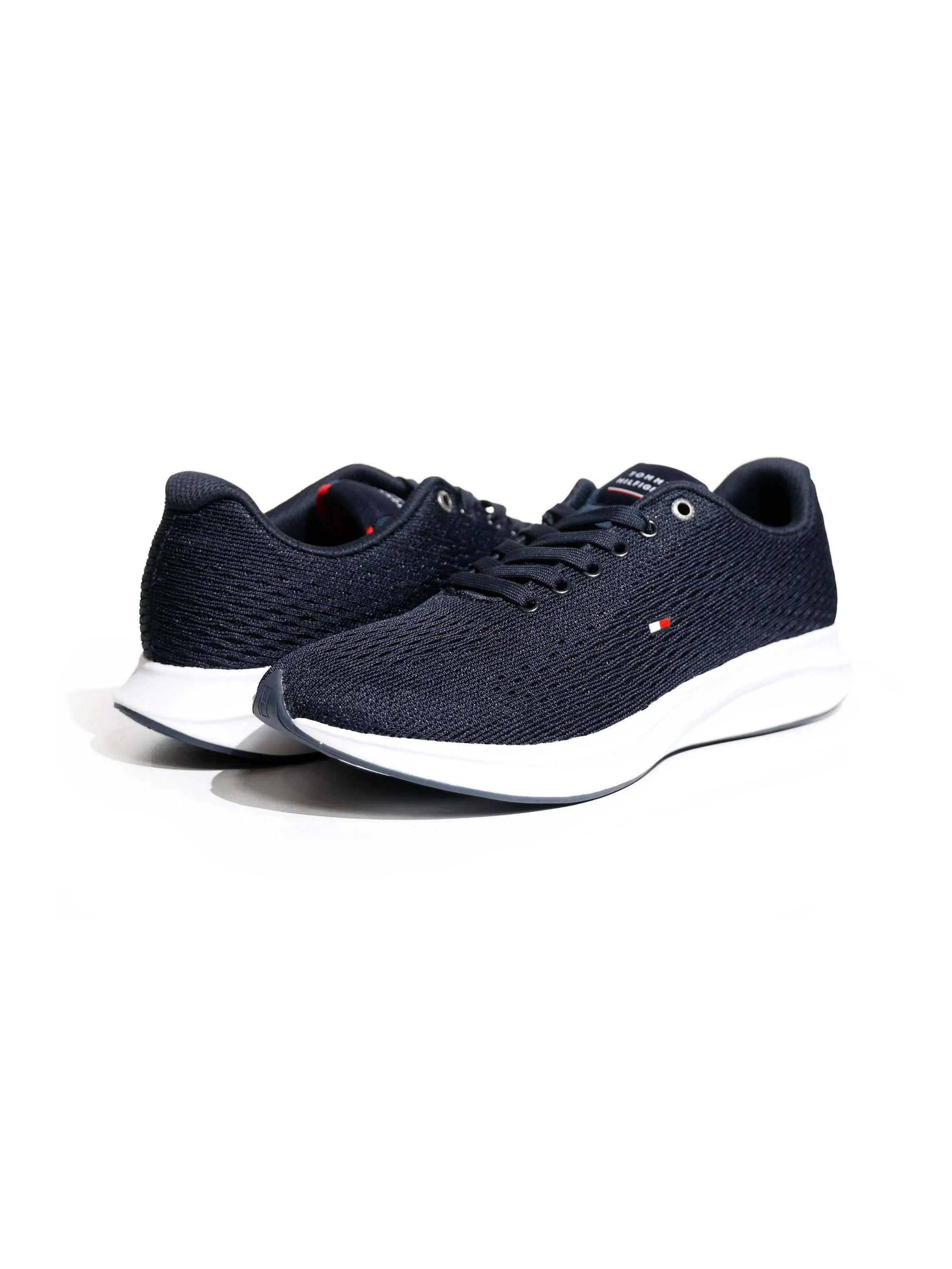 Tommy Hilfiger - LIGHTWEIGHT RUNNER KNIT Tommy Hilfiger - LIGHTWEIGHT RUNNER KNIT