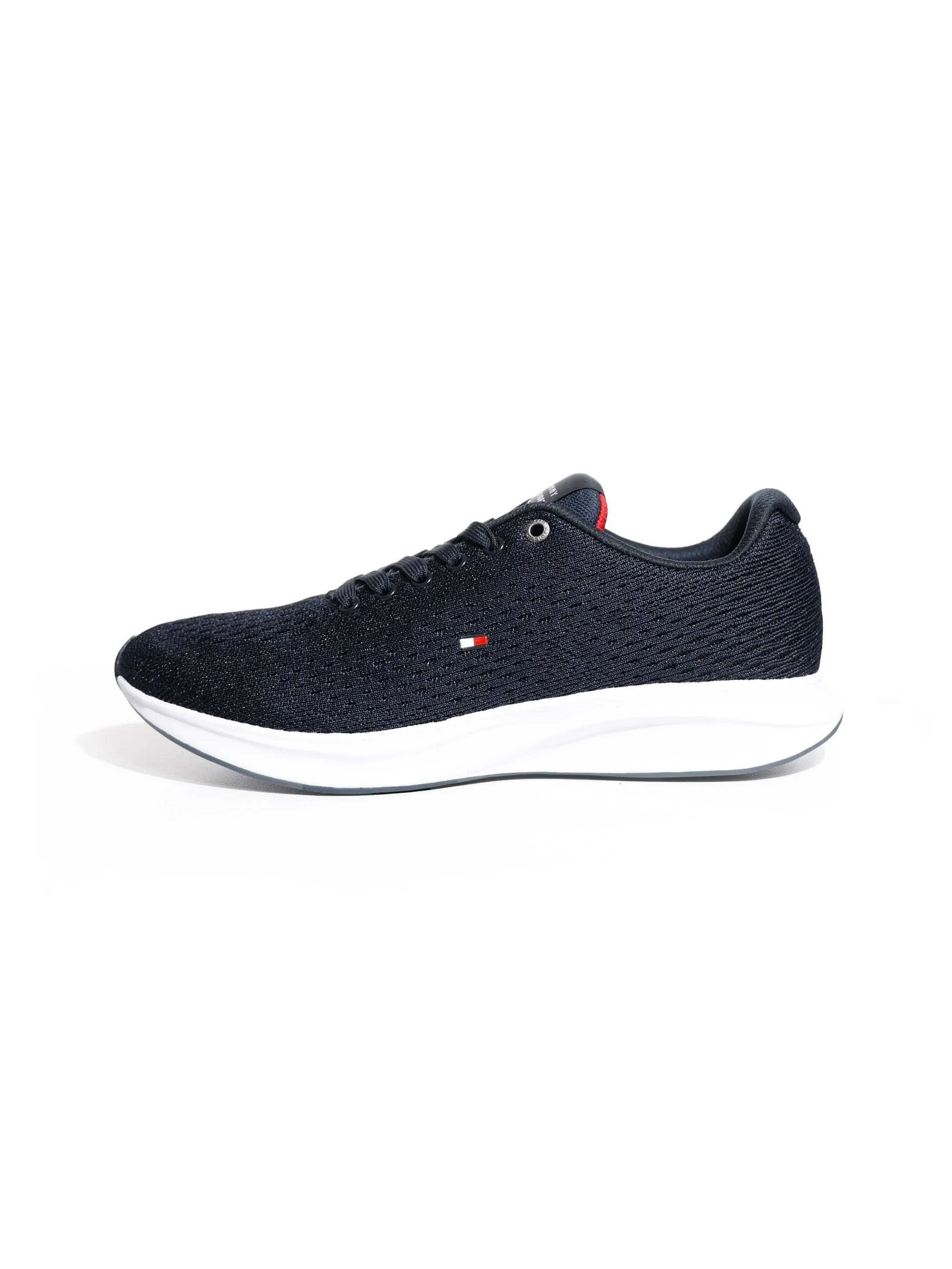 Tommy Hilfiger - LIGHTWEIGHT RUNNER KNIT Tommy Hilfiger - LIGHTWEIGHT RUNNER KNIT