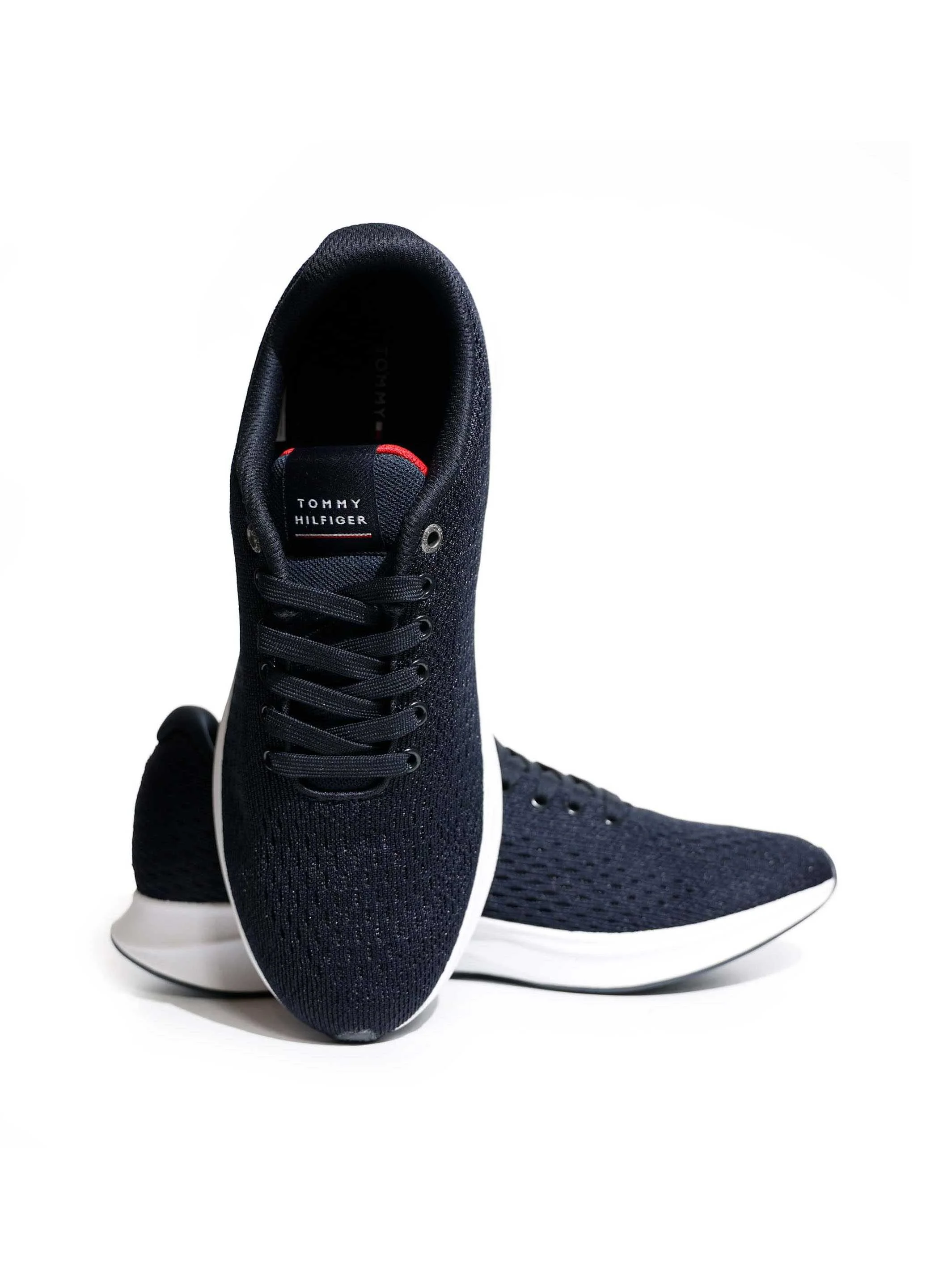 Tommy Hilfiger - LIGHTWEIGHT RUNNER KNIT Tommy Hilfiger - LIGHTWEIGHT RUNNER KNIT