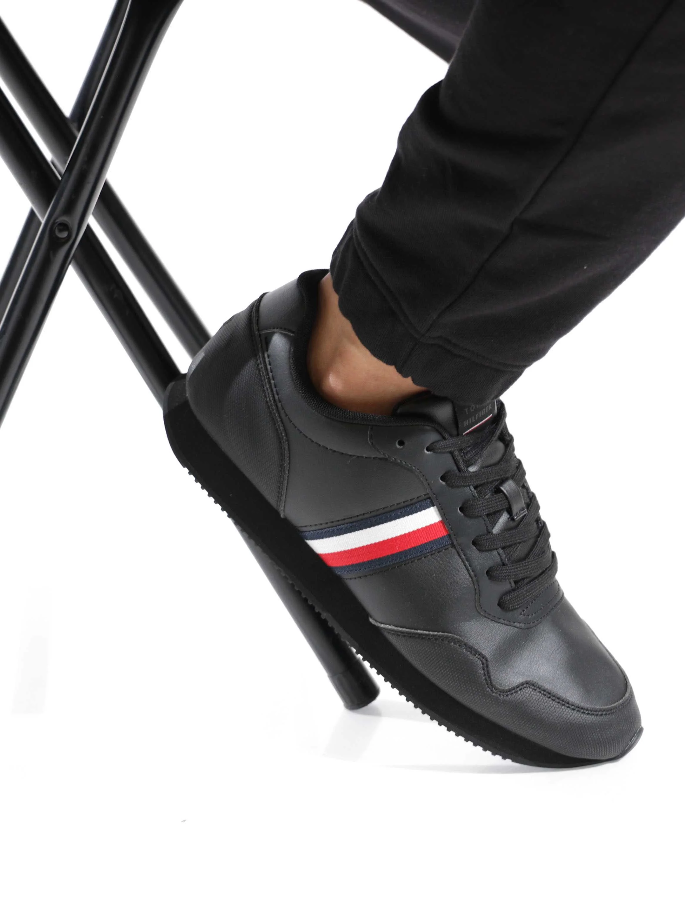 Tommy Hilfiger - CORE LO RUNNER PU LTH Tommy Hilfiger - CORE LO RUNNER PU LTH