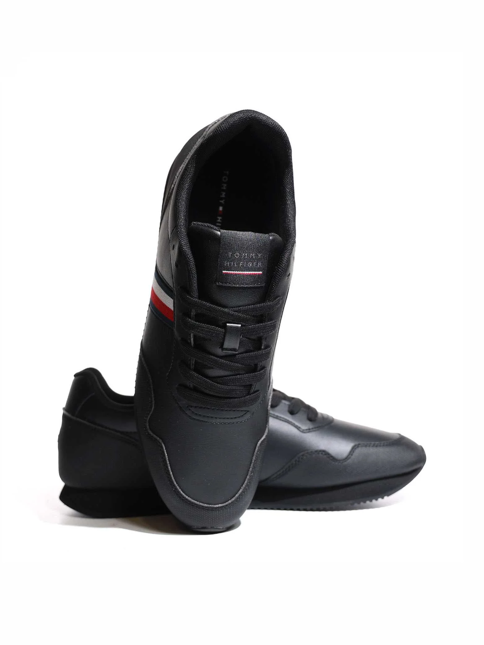 Tommy Hilfiger - CORE LO RUNNER PU LTH Tommy Hilfiger - CORE LO RUNNER PU LTH