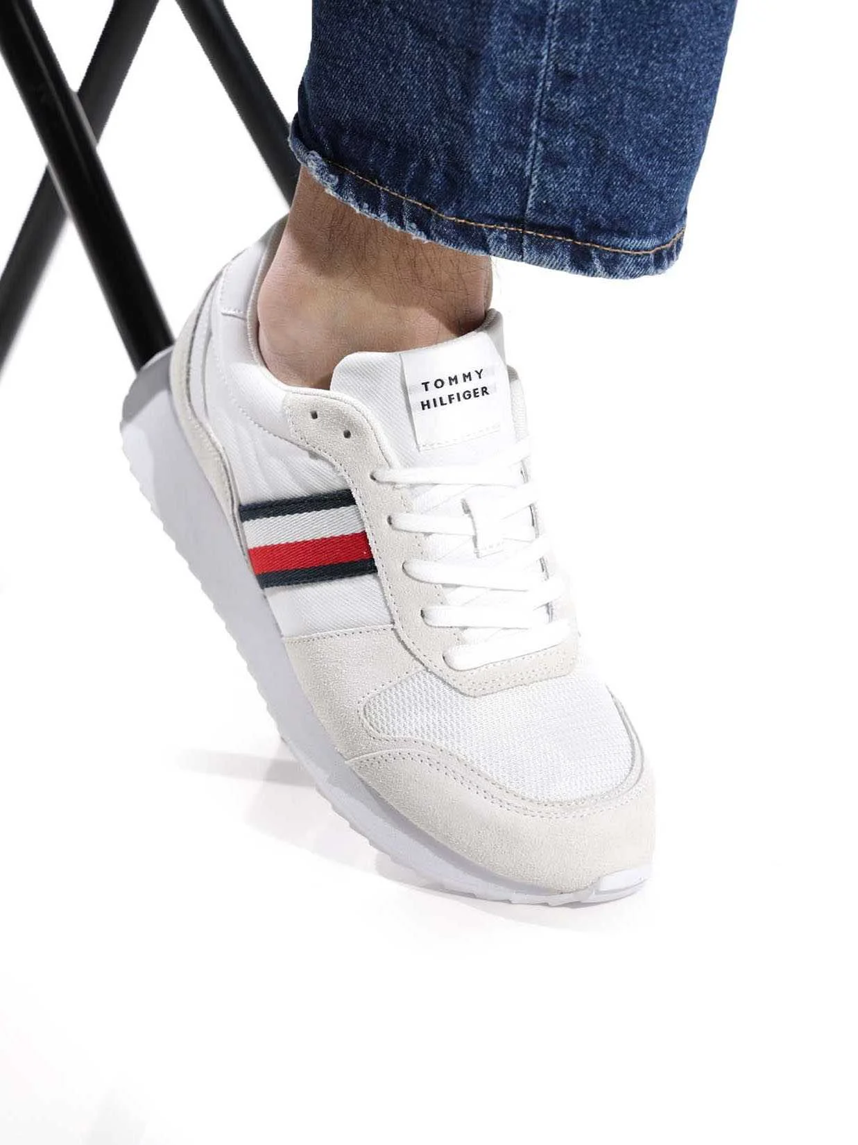 Tommy Hilfiger - RUNNER EVO MIX ESS Tommy Hilfiger - RUNNER EVO MIX ESS