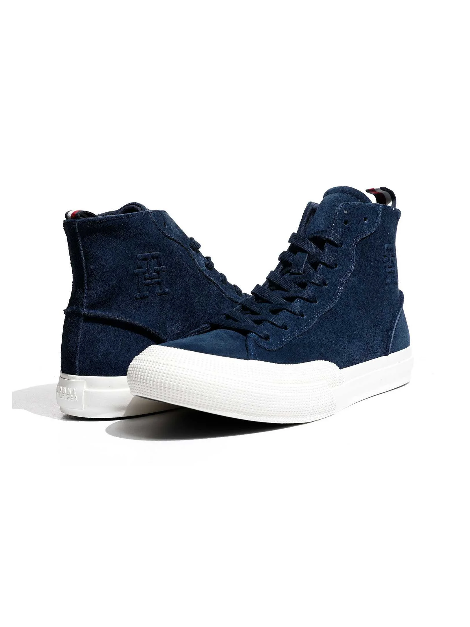 Tommy Hilfiger - TH HI VULC PREMIUM... Tommy Hilfiger - TH HI VULC PREMIUM...