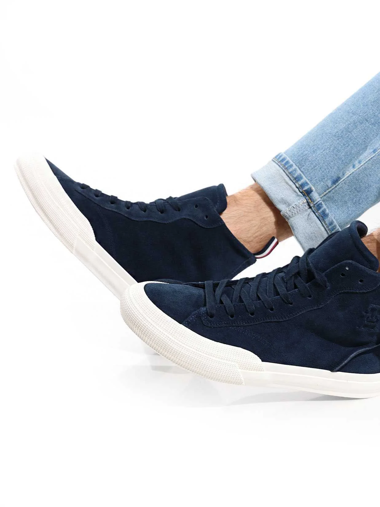 Tommy Hilfiger - TH HI VULC PREMIUM... Tommy Hilfiger - TH HI VULC PREMIUM...