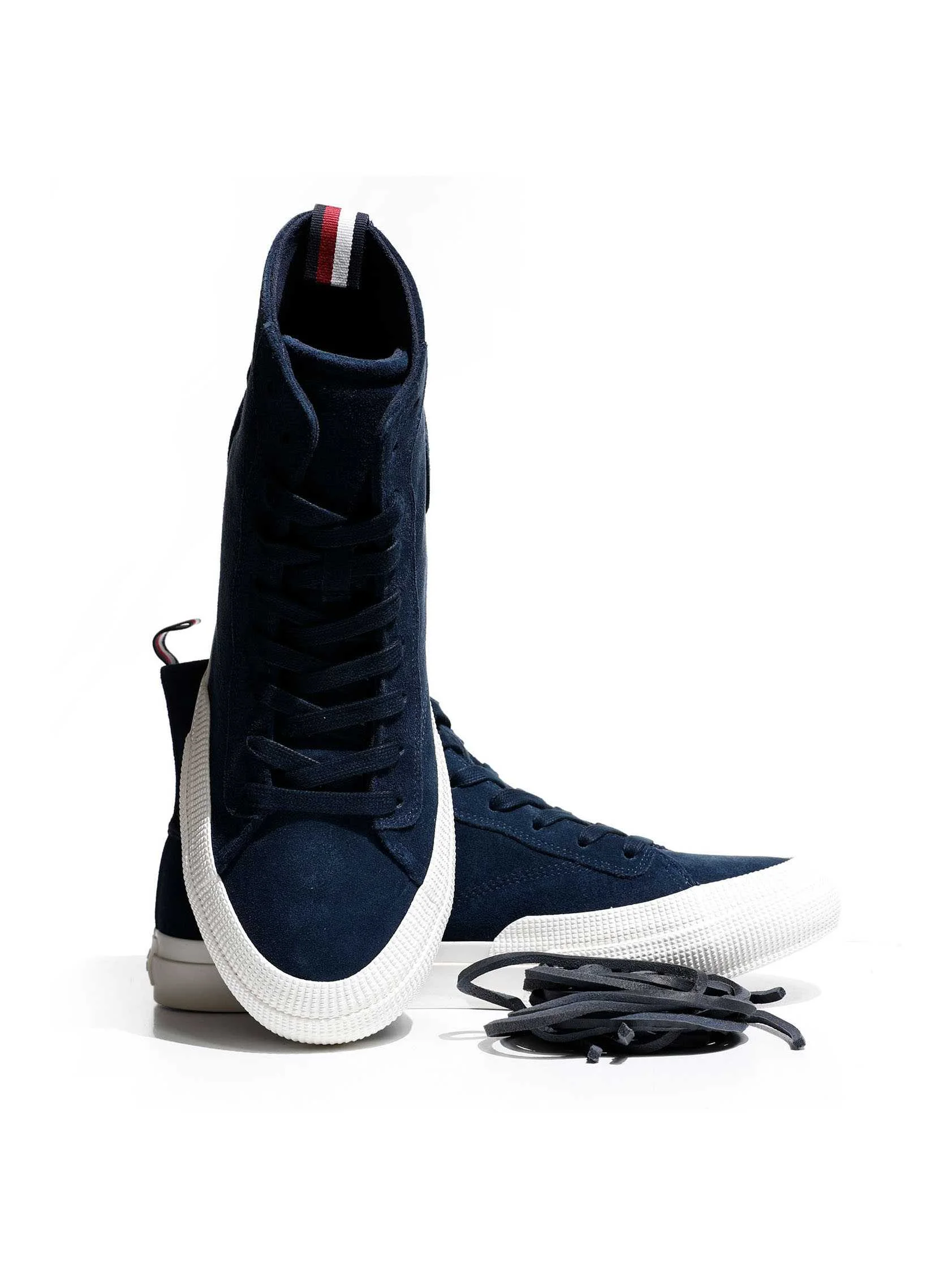 Tommy Hilfiger - TH HI VULC PREMIUM... Tommy Hilfiger - TH HI VULC PREMIUM...