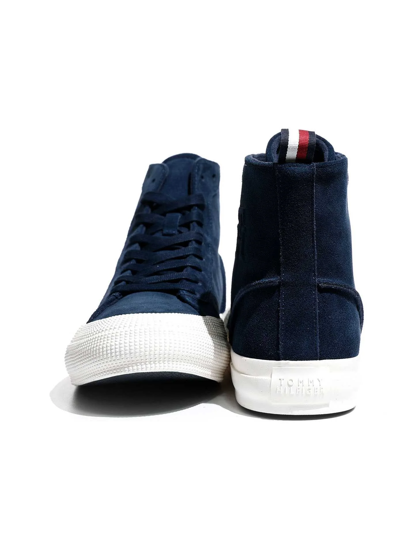 Tommy Hilfiger - TH HI VULC PREMIUM... Tommy Hilfiger - TH HI VULC PREMIUM...