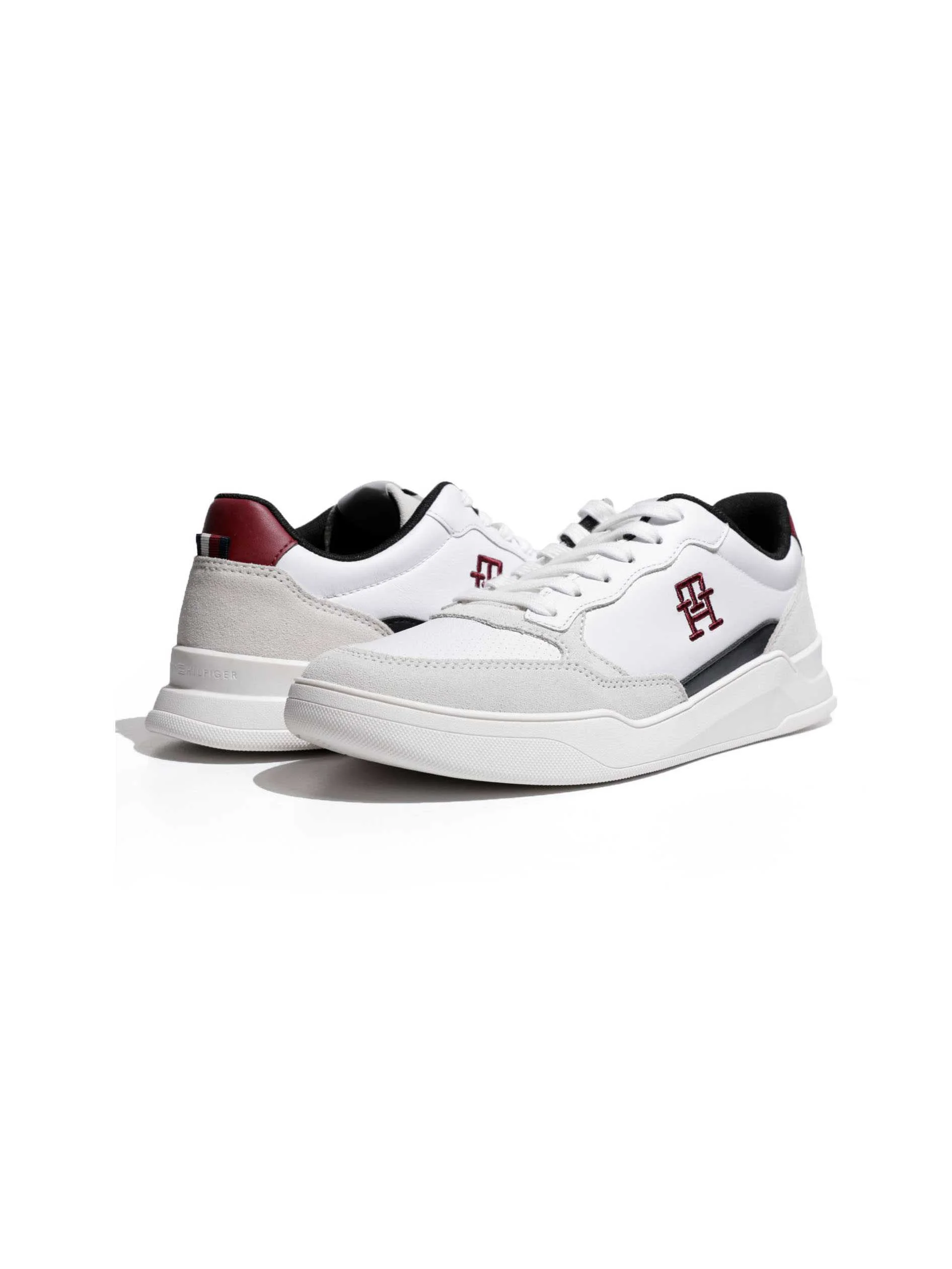 Tommy Hilfiger - ELEVATED CUPSOLE LTH... Tommy Hilfiger - ELEVATED CUPSOLE LTH...
