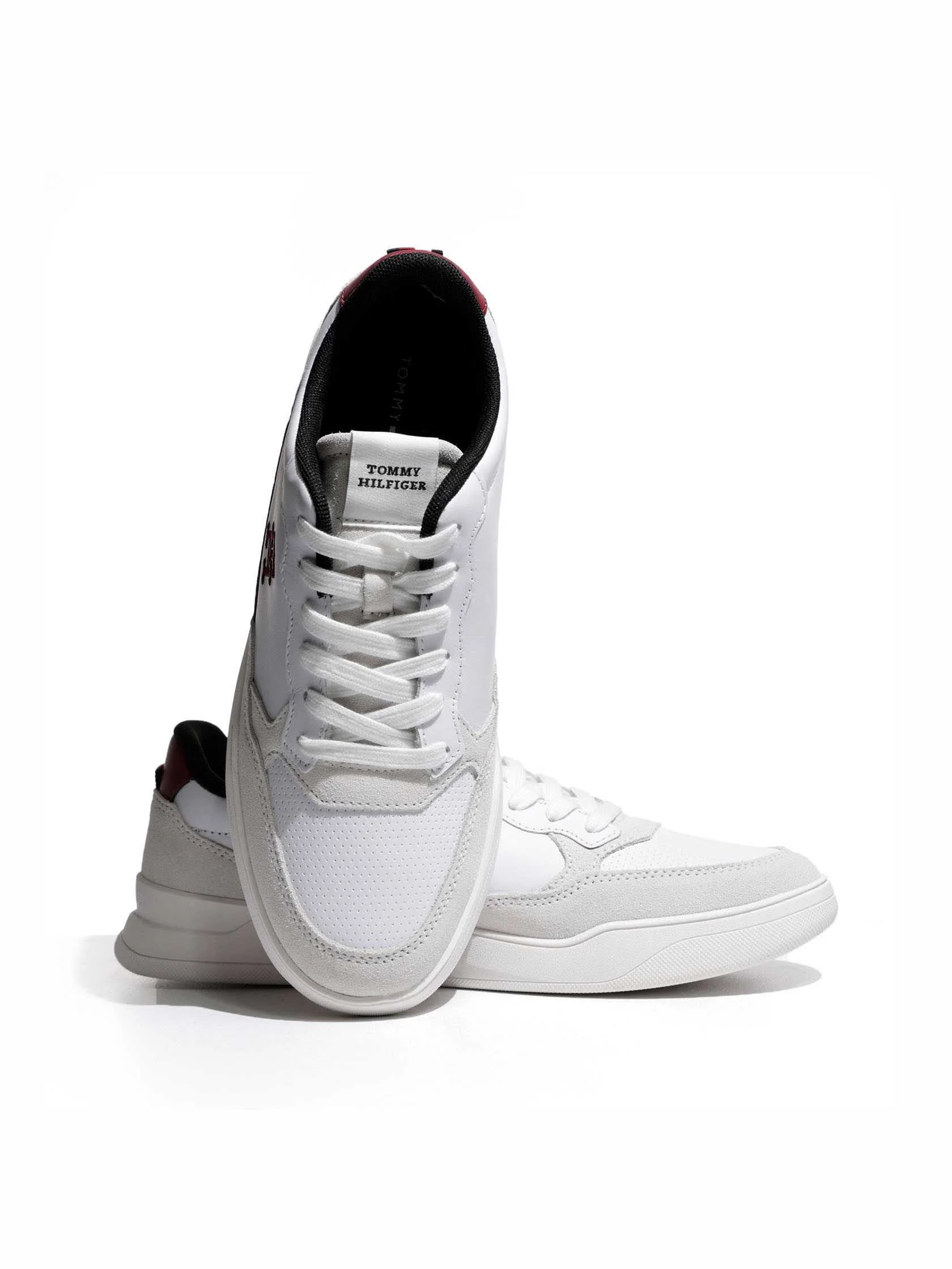 Tommy Hilfiger - ELEVATED CUPSOLE LTH... Tommy Hilfiger - ELEVATED CUPSOLE LTH...