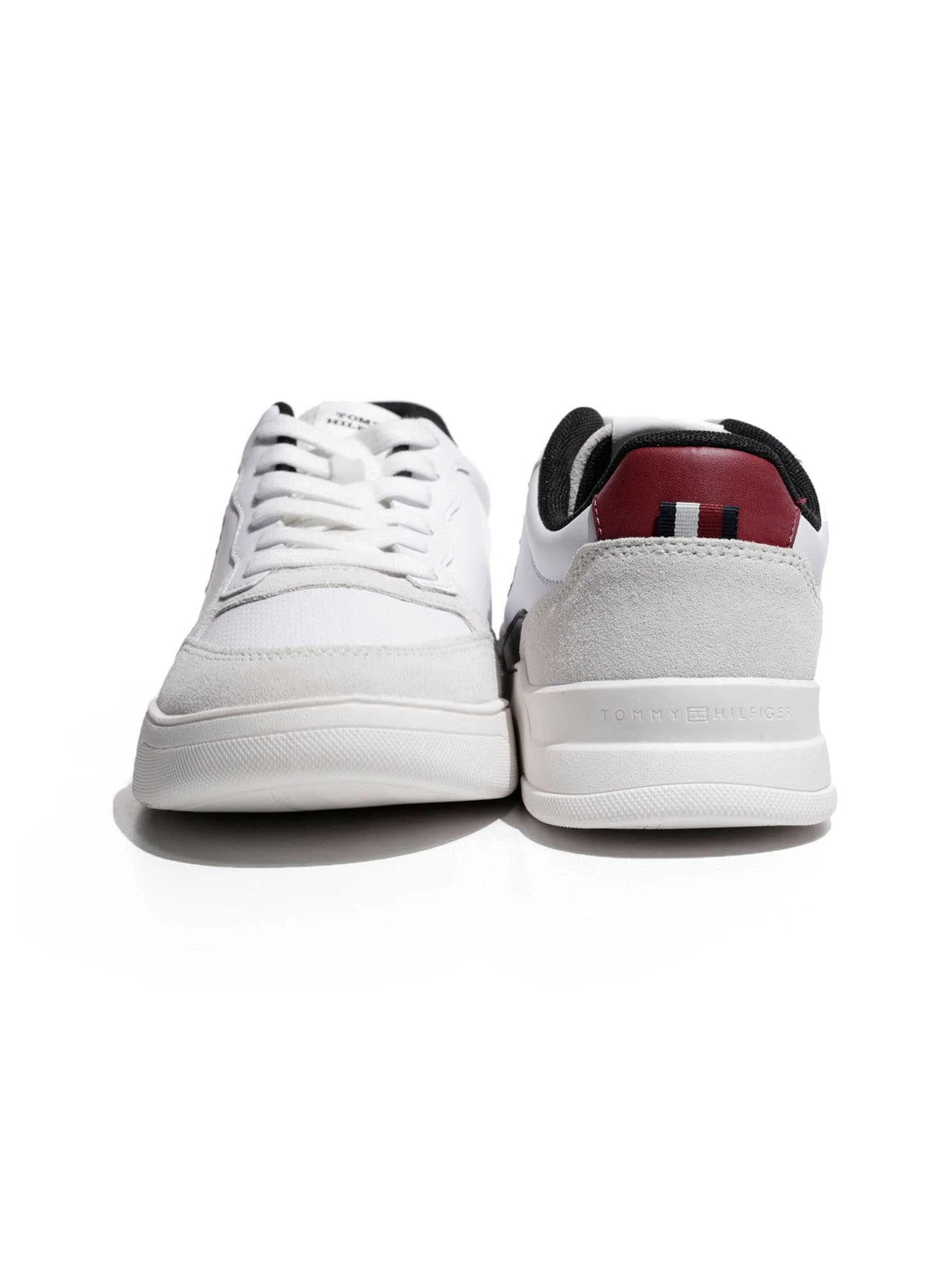 Tommy Hilfiger - ELEVATED CUPSOLE LTH... Tommy Hilfiger - ELEVATED CUPSOLE LTH...