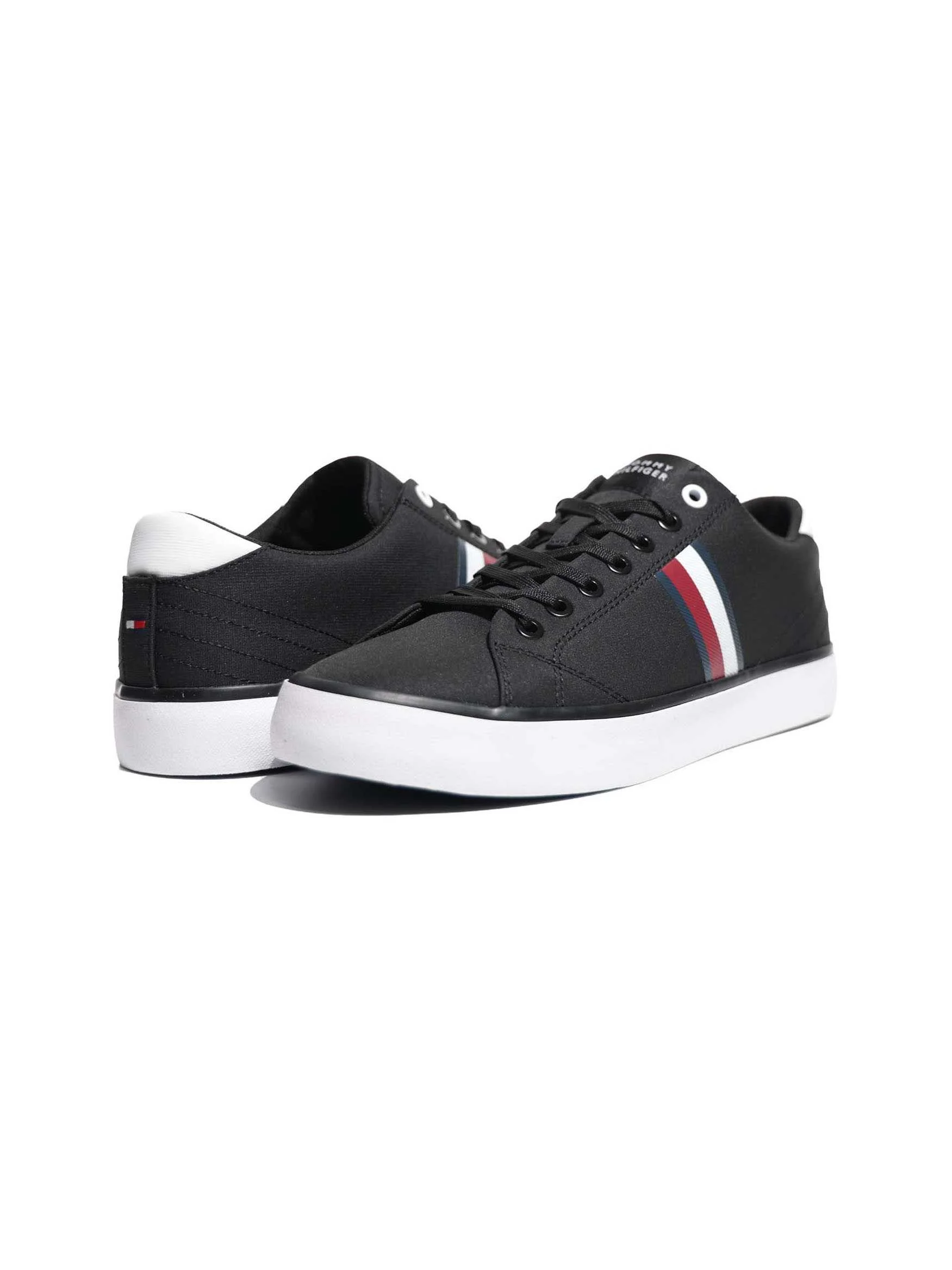 Tommy Hilfiger - TH HI VULC LOW... Tommy Hilfiger - TH HI VULC LOW...