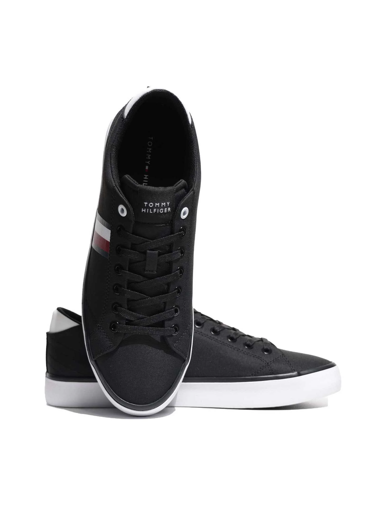 Tommy Hilfiger - TH HI VULC LOW... Tommy Hilfiger - TH HI VULC LOW...