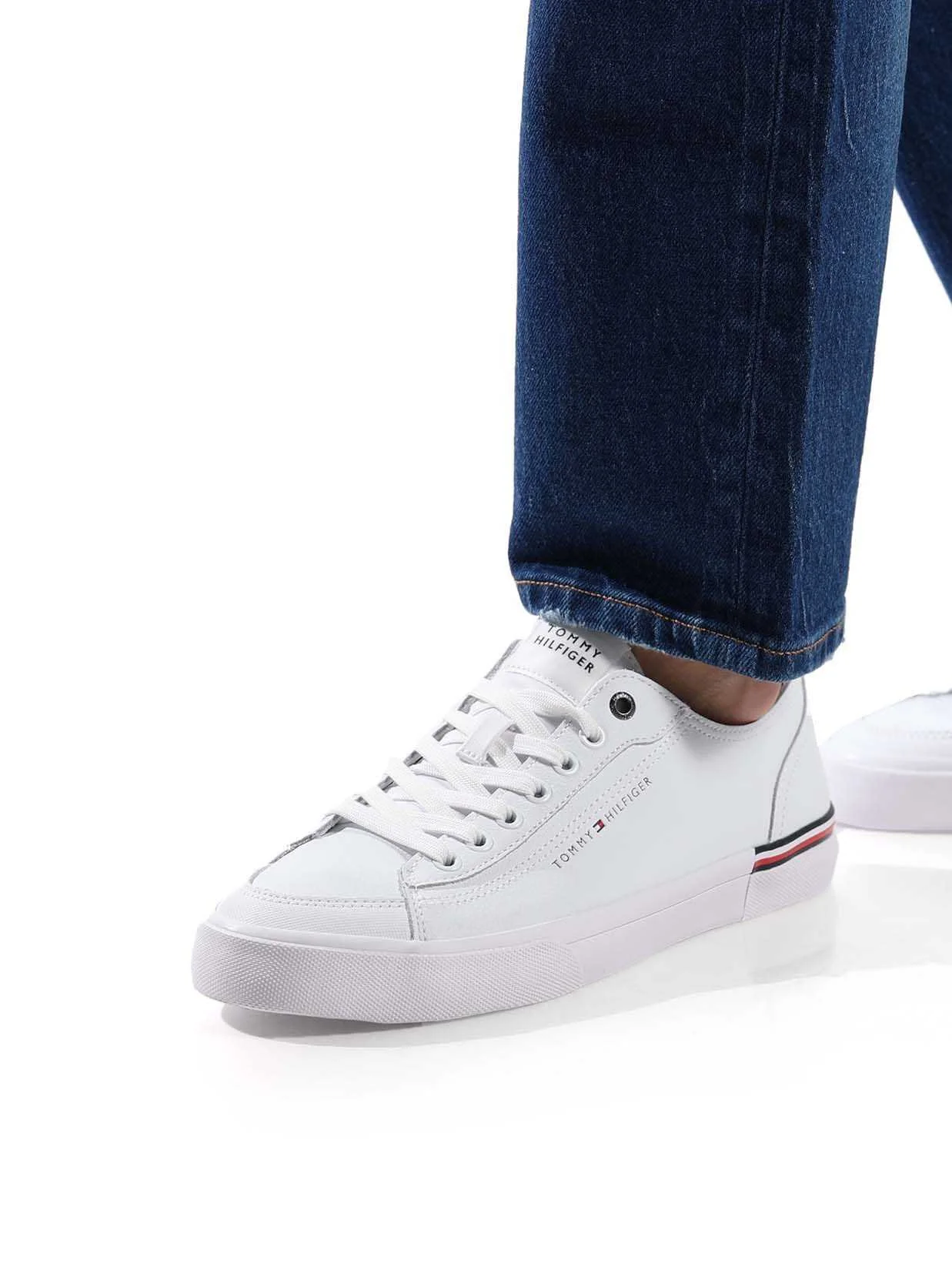 Tommy Hilfiger - CORPORATE VULC LEATHER Tommy Hilfiger - CORPORATE VULC LEATHER