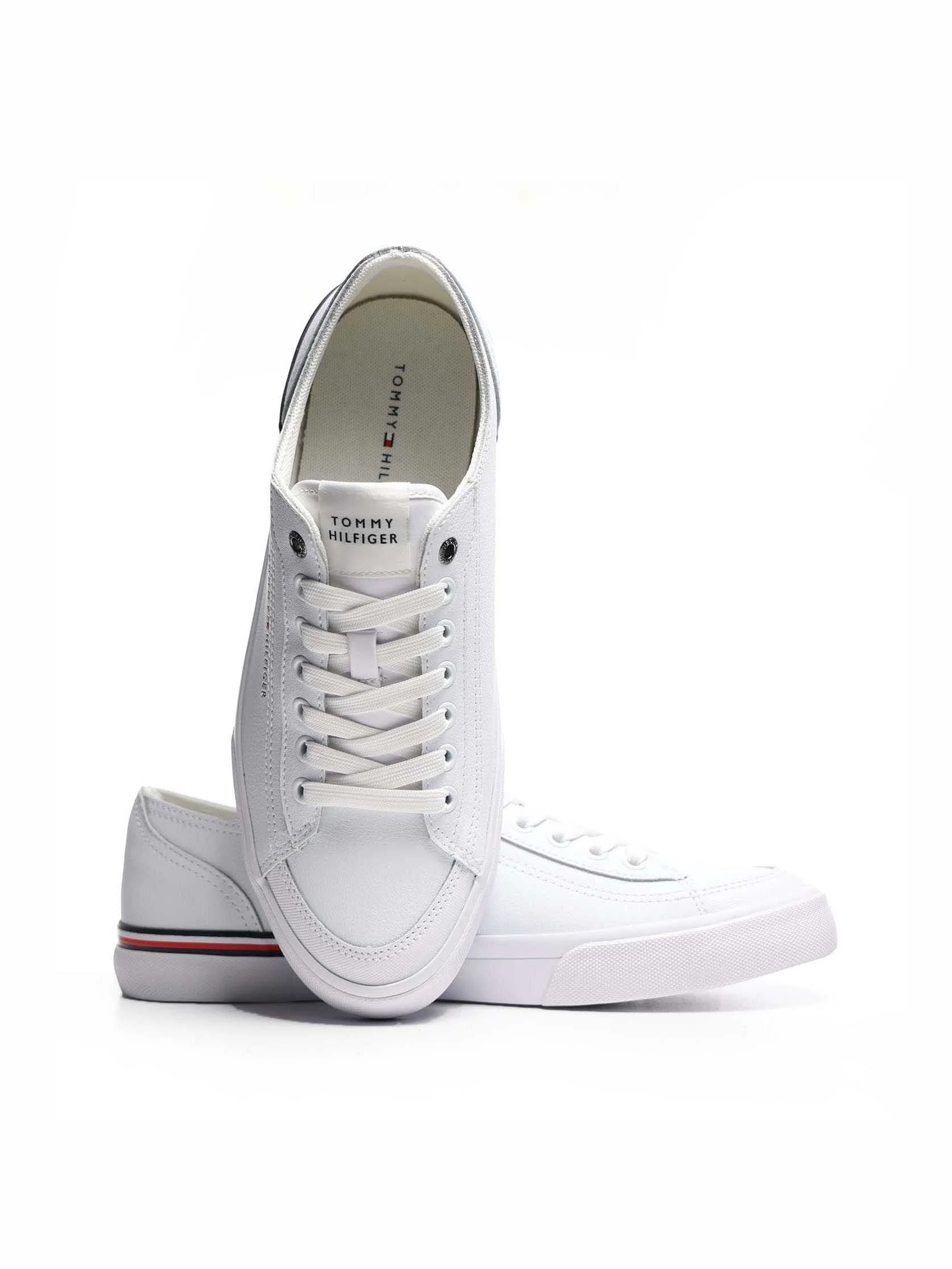 Tommy Hilfiger - CORPORATE VULC LEATHER Tommy Hilfiger - CORPORATE VULC LEATHER