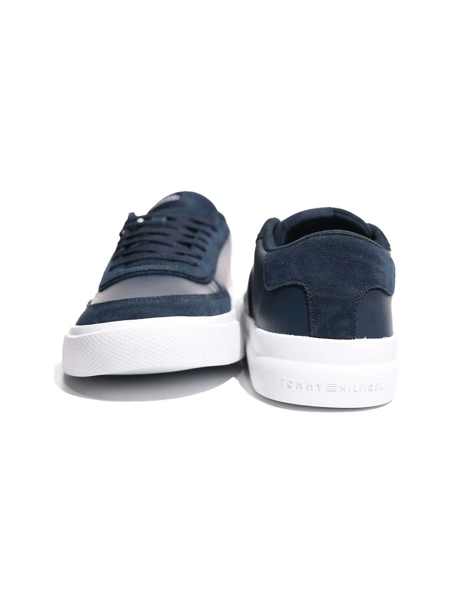 Tommy Hilfiger - TH CUPSET RWB LTH Tommy Hilfiger - TH CUPSET RWB LTH