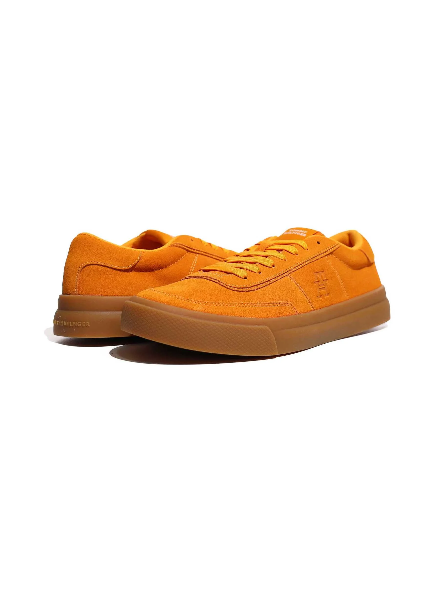 Tommy Hilfiger - TH CUPSET SUEDE Tommy Hilfiger - TH CUPSET SUEDE