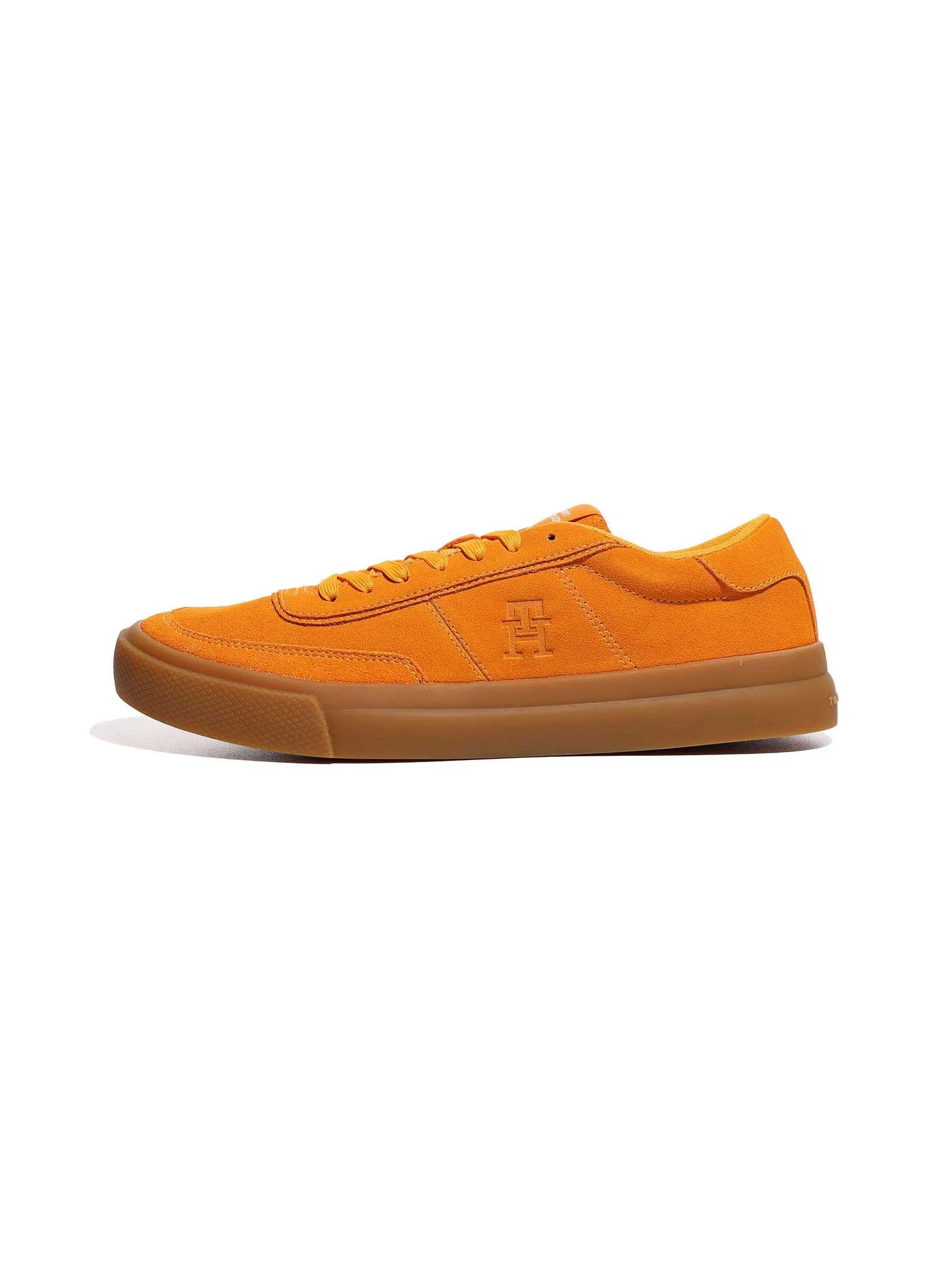 Tommy Hilfiger - TH CUPSET SUEDE Tommy Hilfiger - TH CUPSET SUEDE