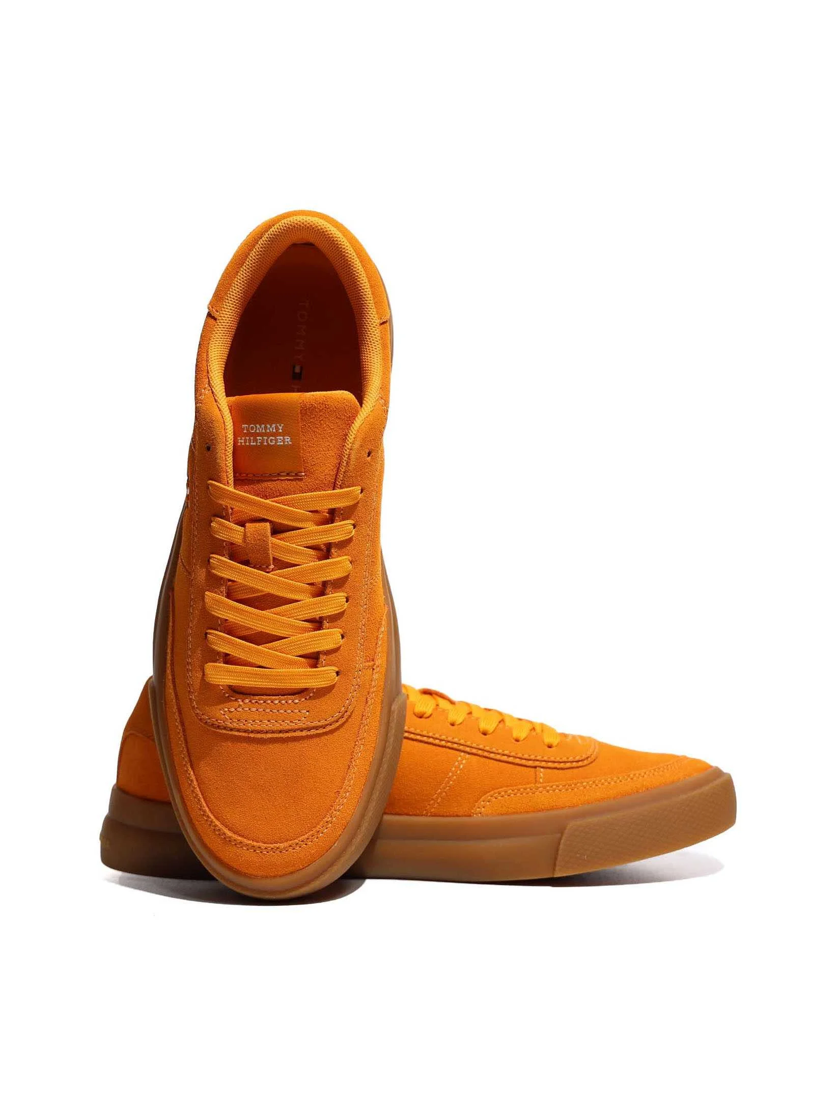 Tommy Hilfiger - TH CUPSET SUEDE Tommy Hilfiger - TH CUPSET SUEDE