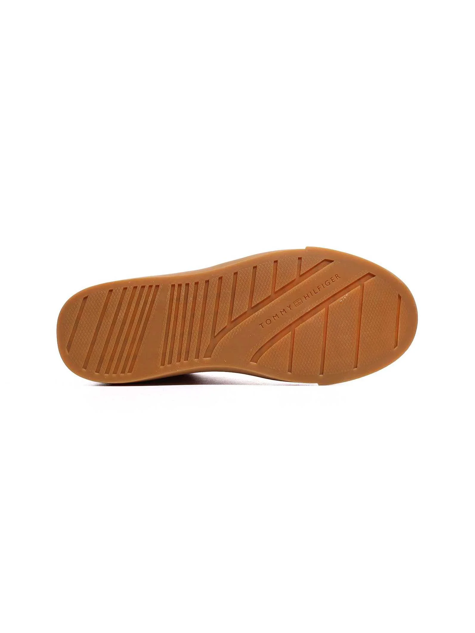 Tommy Hilfiger - TH CUPSET SUEDE Tommy Hilfiger - TH CUPSET SUEDE