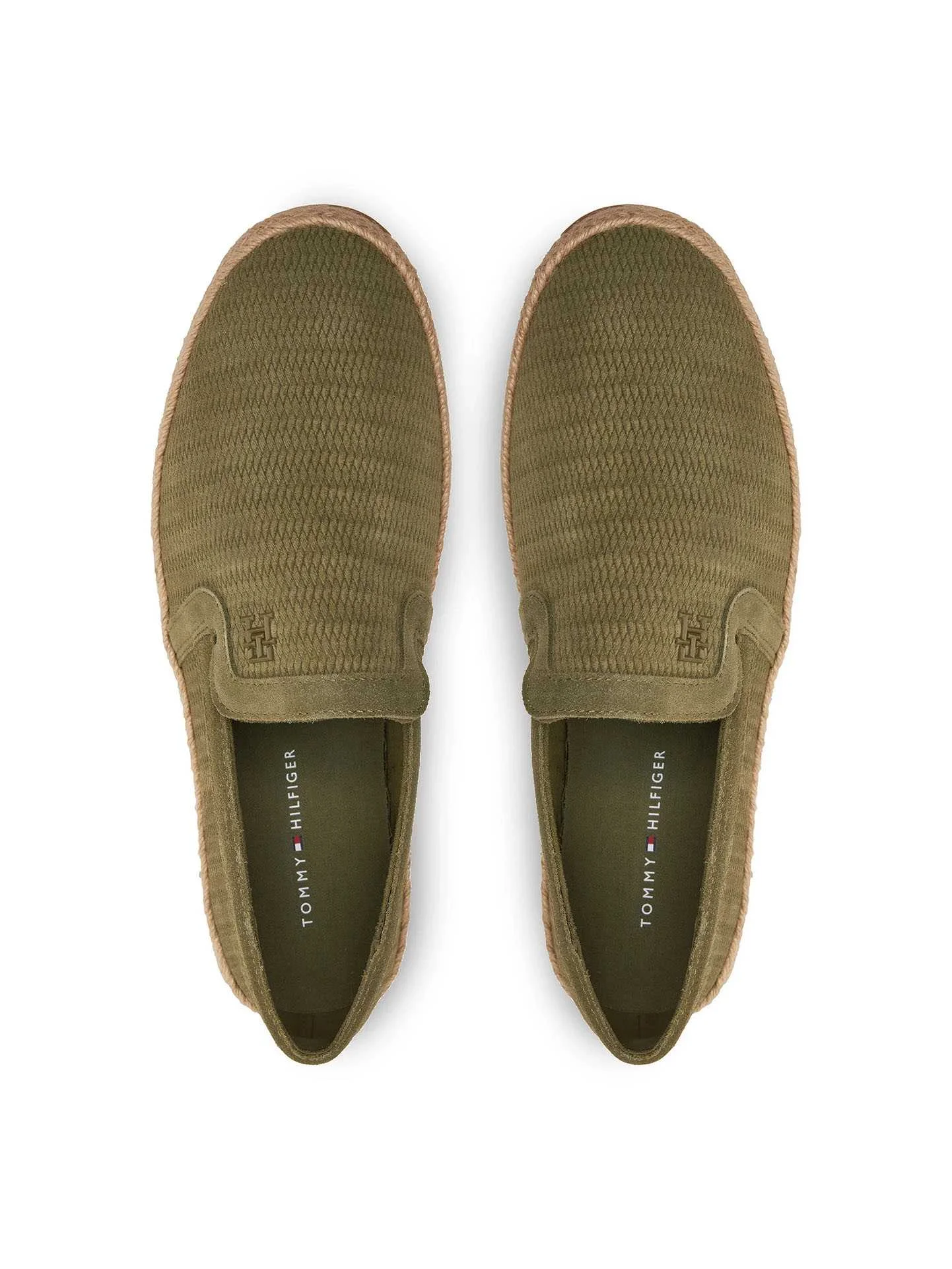 Tommy Hilfiger - TH ESAPDRILLE... Tommy Hilfiger - TH ESAPDRILLE...