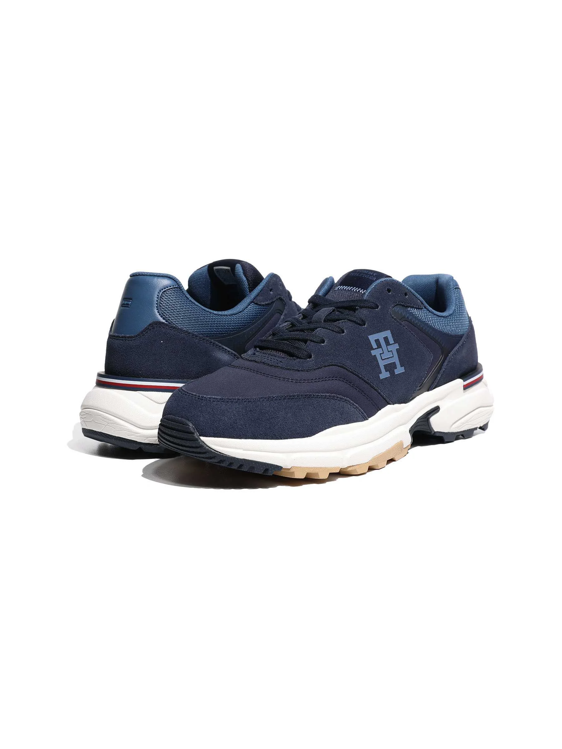 Tommy Hilfiger - M RUNNER X VENTILE MIX Tommy Hilfiger - M RUNNER X VENTILE MIX