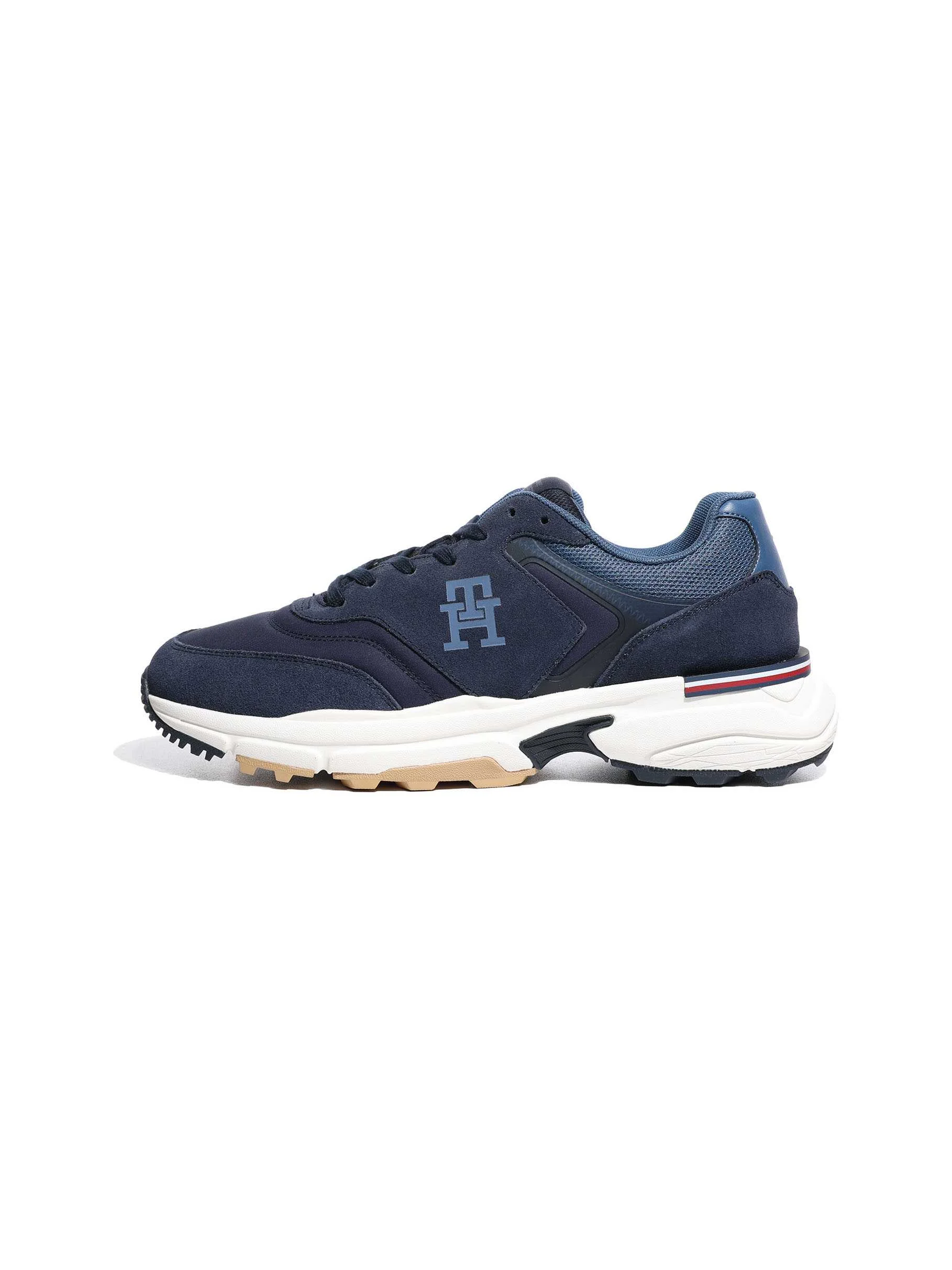 Tommy Hilfiger - M RUNNER X VENTILE MIX Tommy Hilfiger - M RUNNER X VENTILE MIX