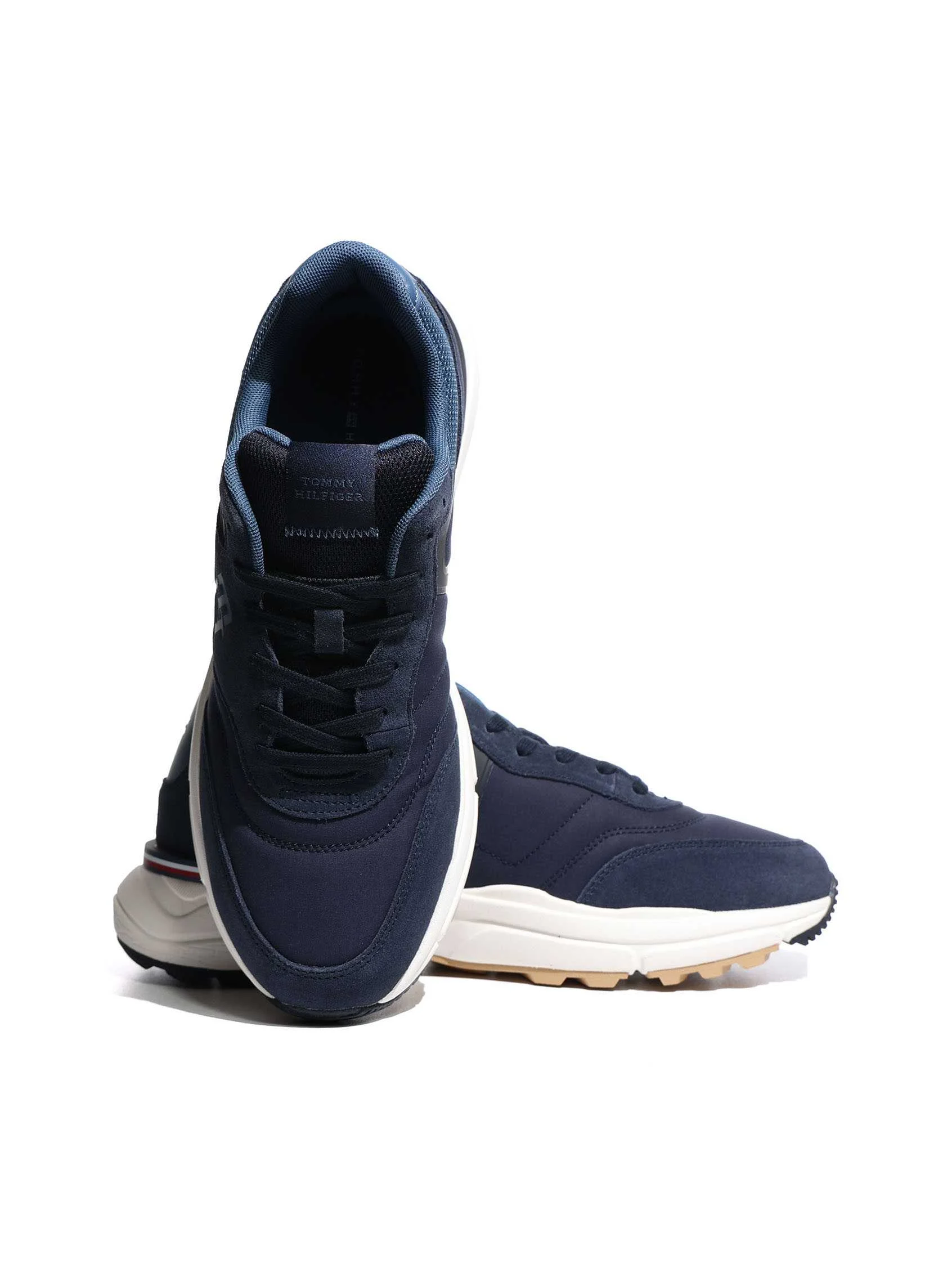 Tommy Hilfiger - M RUNNER X VENTILE MIX Tommy Hilfiger - M RUNNER X VENTILE MIX