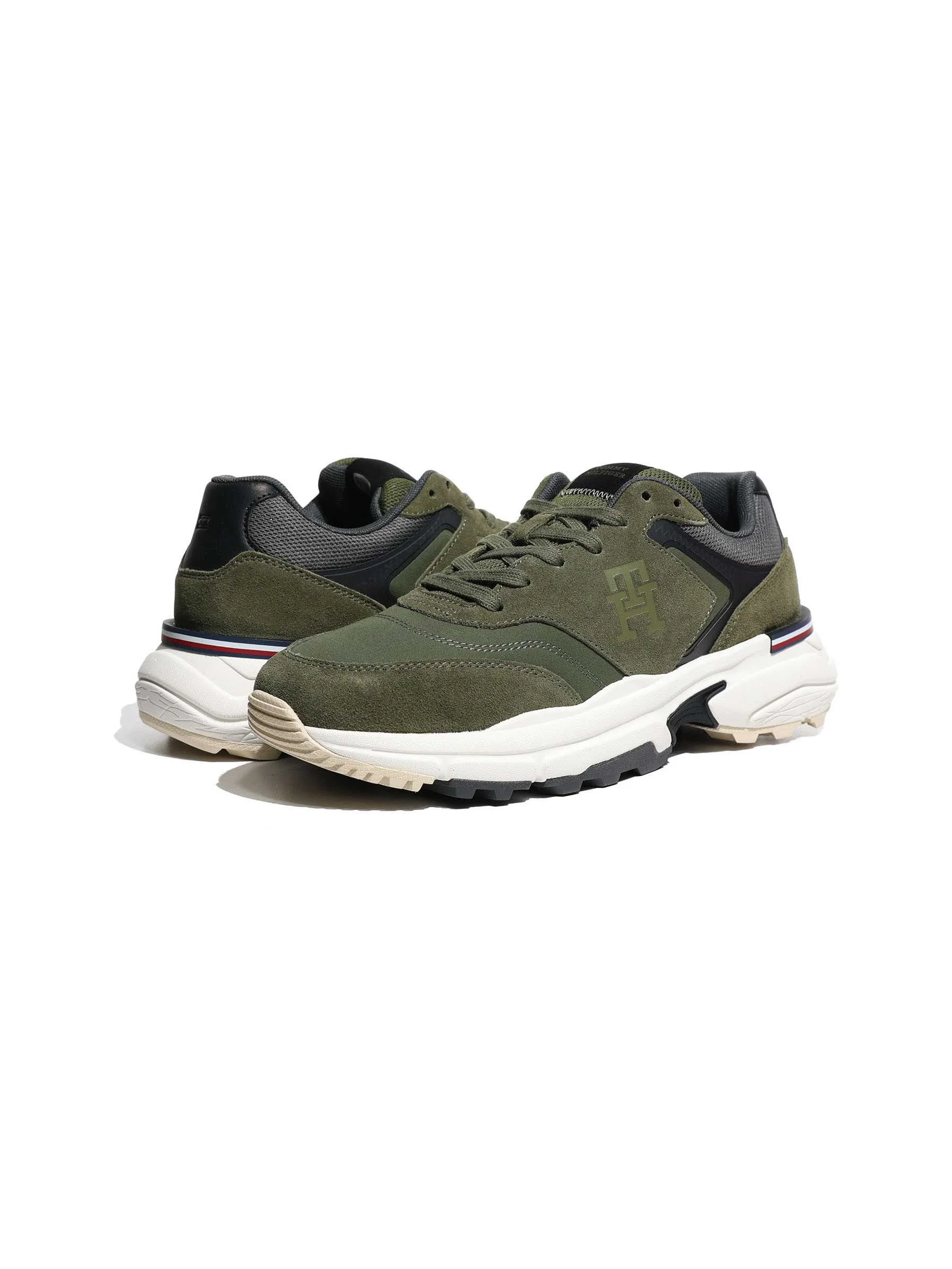 Tommy Hilfiger - M RUNNER X VENTILE MIX Tommy Hilfiger - M RUNNER X VENTILE MIX