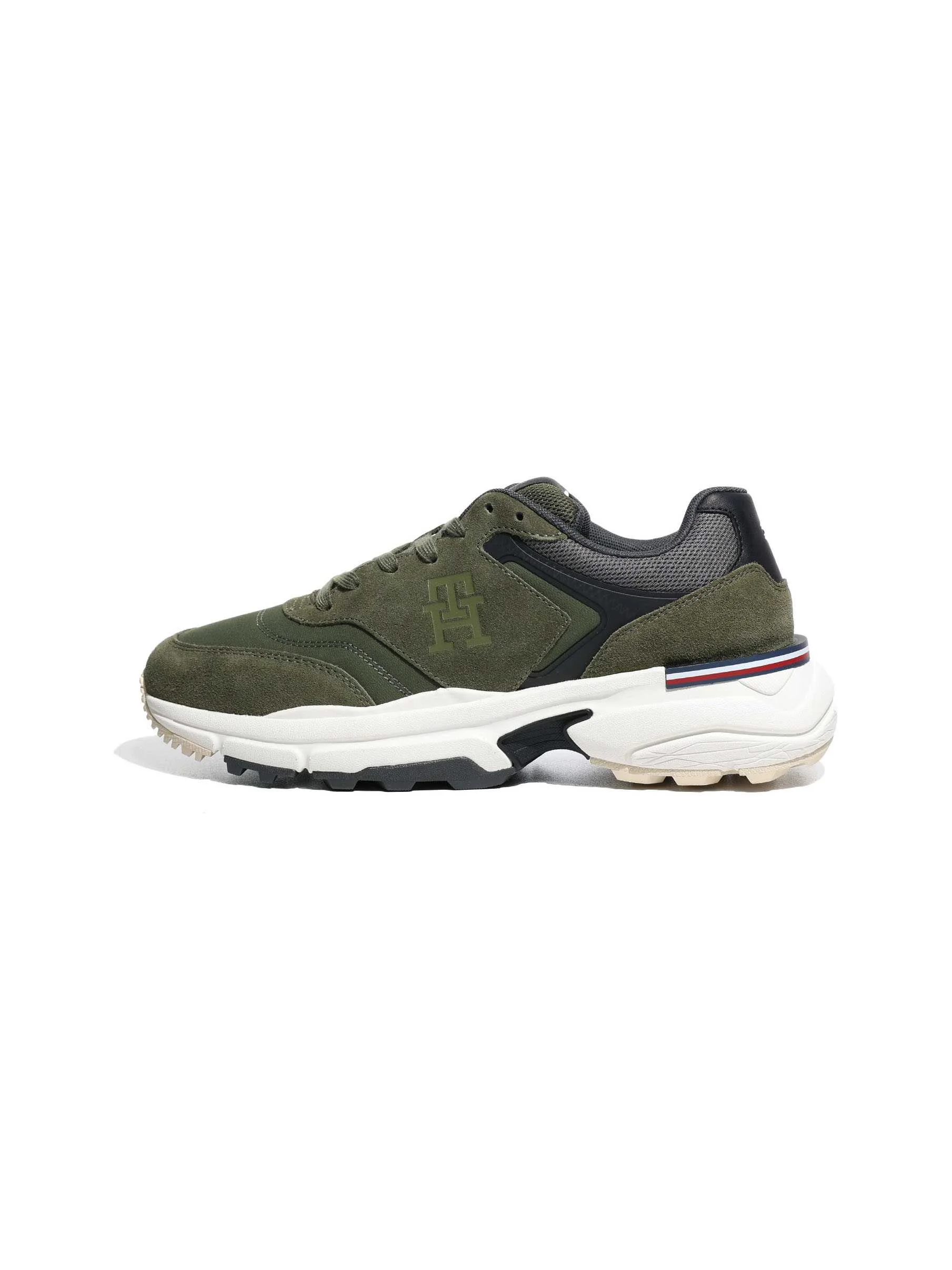 Tommy Hilfiger - M RUNNER X VENTILE MIX Tommy Hilfiger - M RUNNER X VENTILE MIX