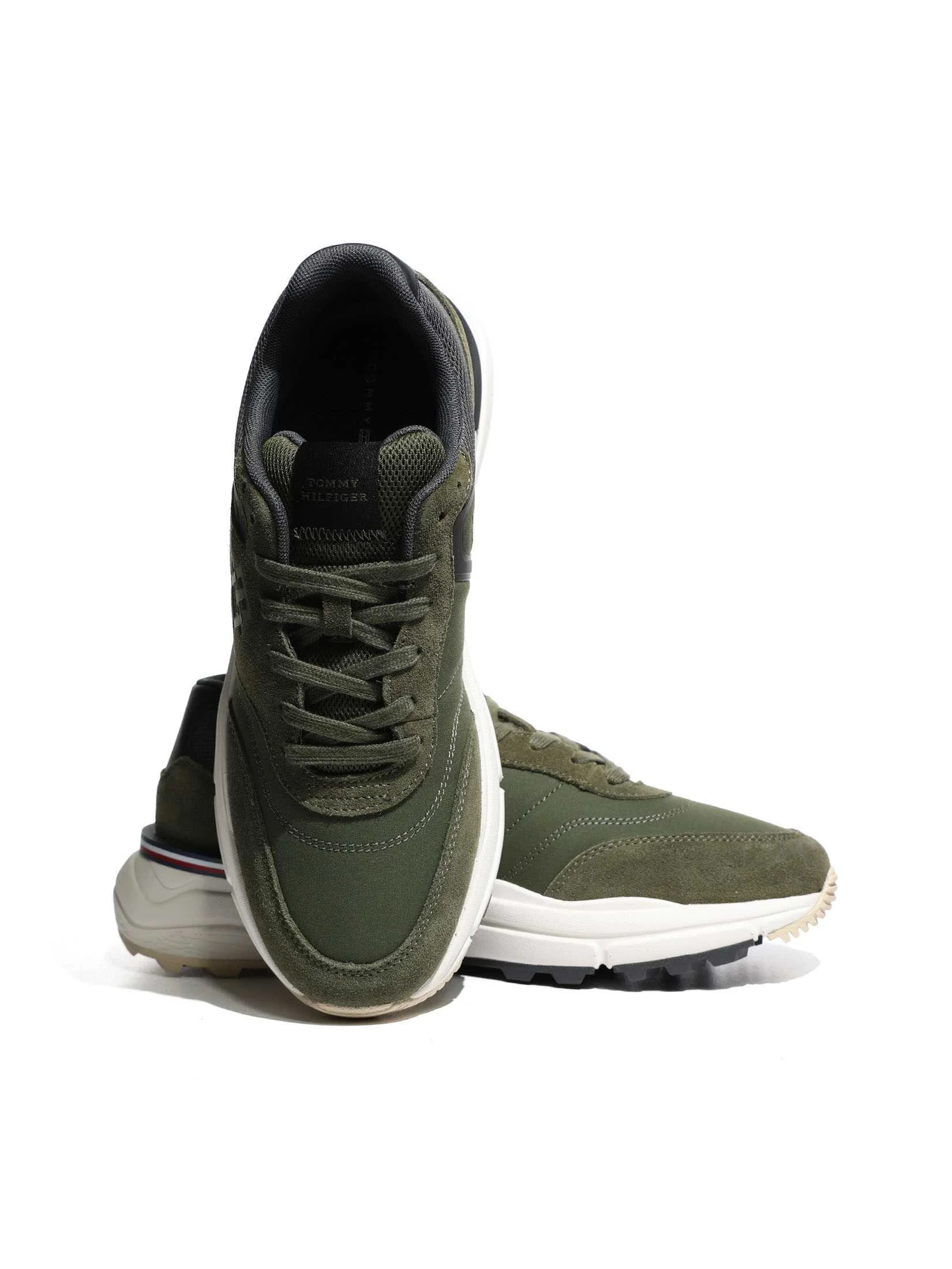 Tommy Hilfiger - M RUNNER X VENTILE MIX Tommy Hilfiger - M RUNNER X VENTILE MIX