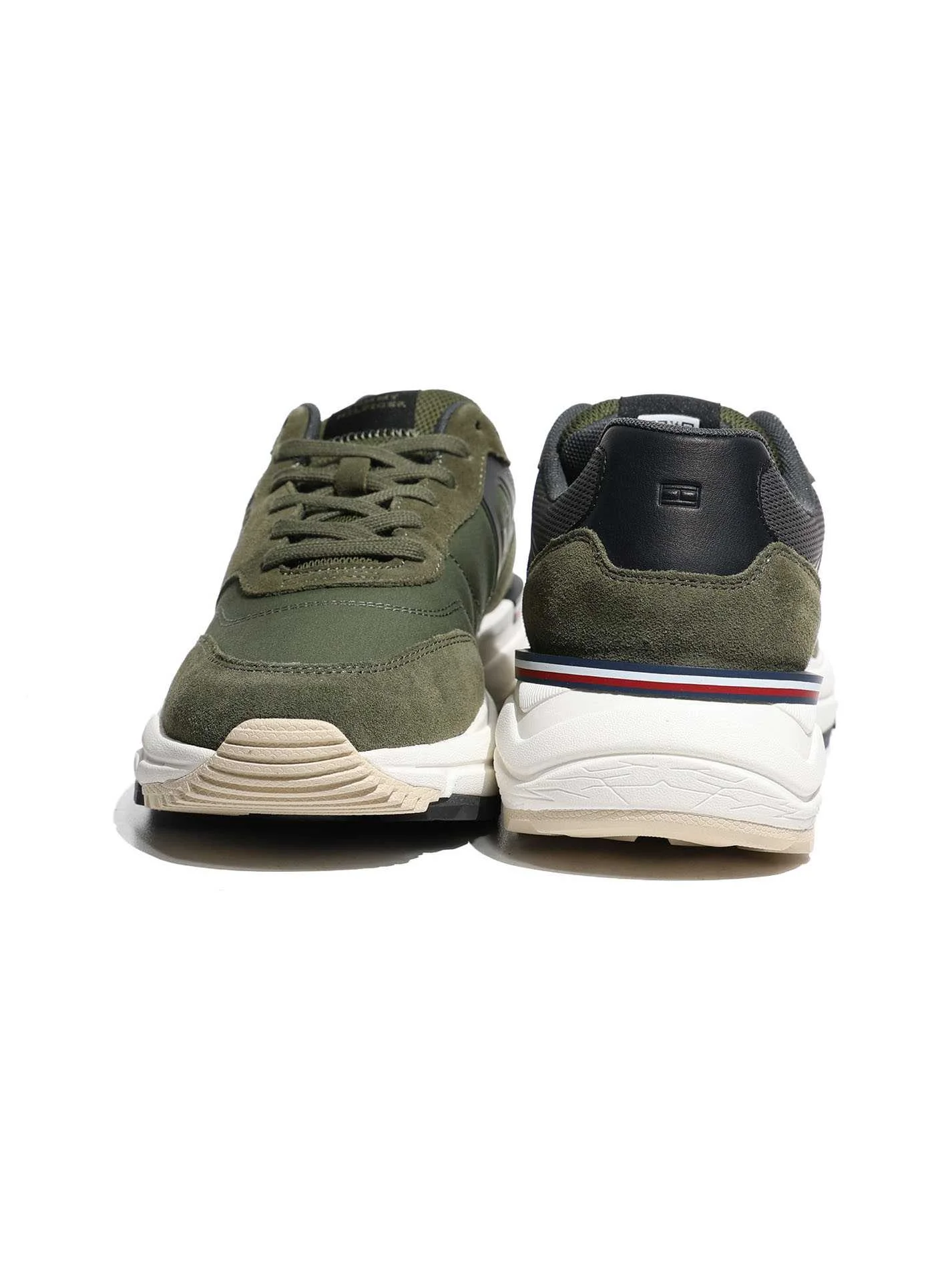 Tommy Hilfiger - M RUNNER X VENTILE MIX Tommy Hilfiger - M RUNNER X VENTILE MIX