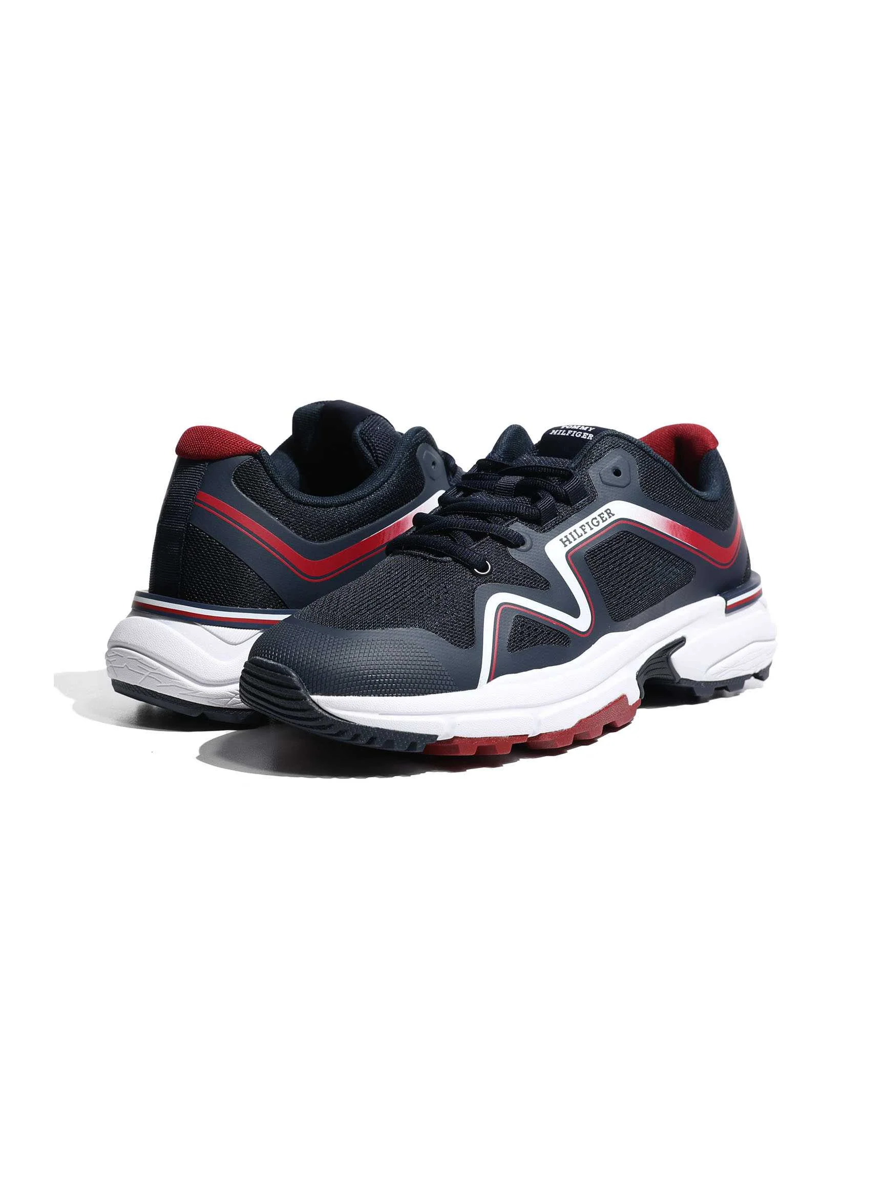 Tommy Hilfiger - M RUNNER TECH KNIT Tommy Hilfiger - M RUNNER TECH KNIT
