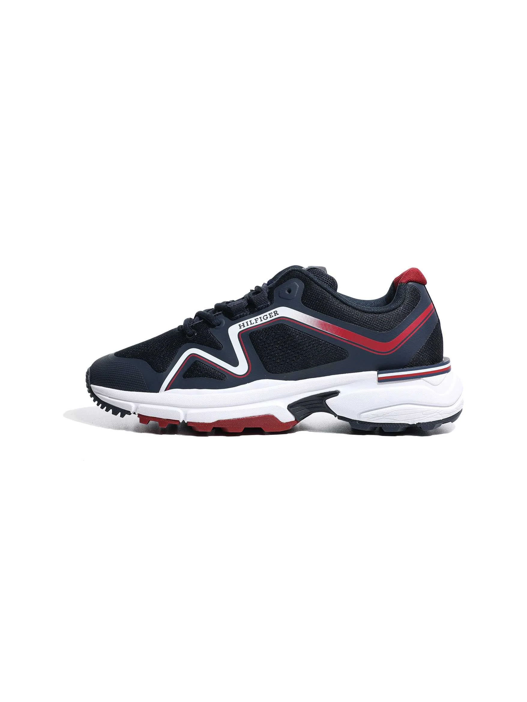 Tommy Hilfiger - M RUNNER TECH KNIT Tommy Hilfiger - M RUNNER TECH KNIT