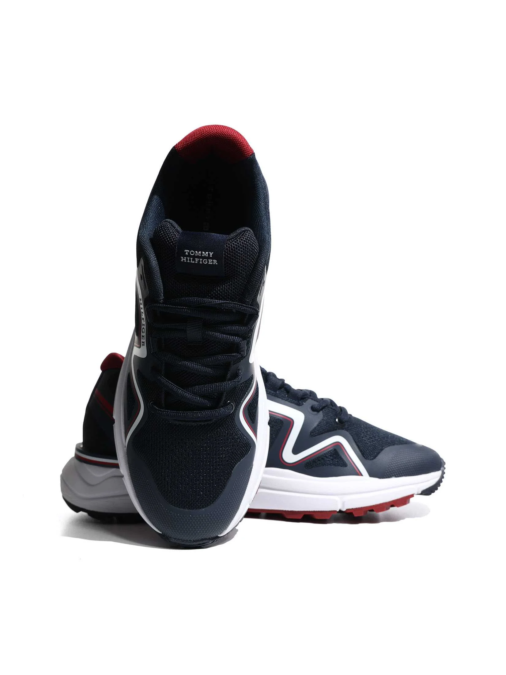 Tommy Hilfiger - M RUNNER TECH KNIT Tommy Hilfiger - M RUNNER TECH KNIT